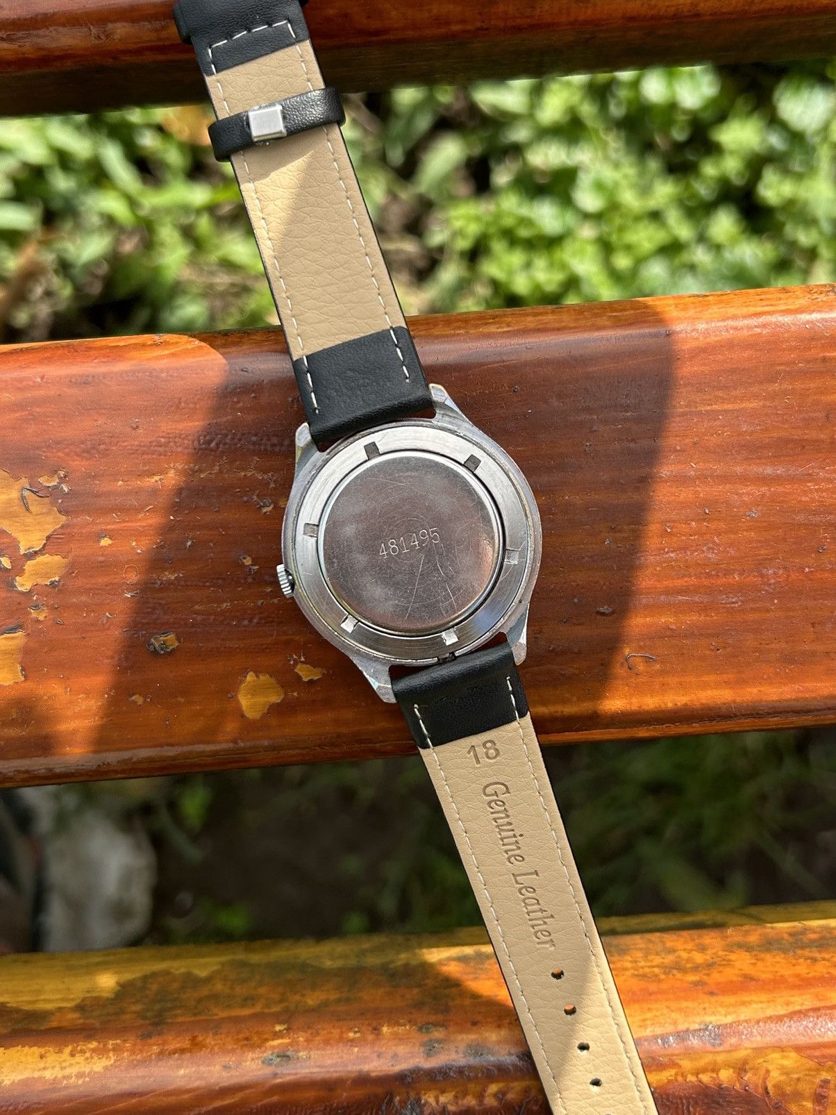 Vintage Vintage Watch Poljot Mechanical Authentic USSR Soviet 1980s Size ONE SIZE - 17 Thumbnail
