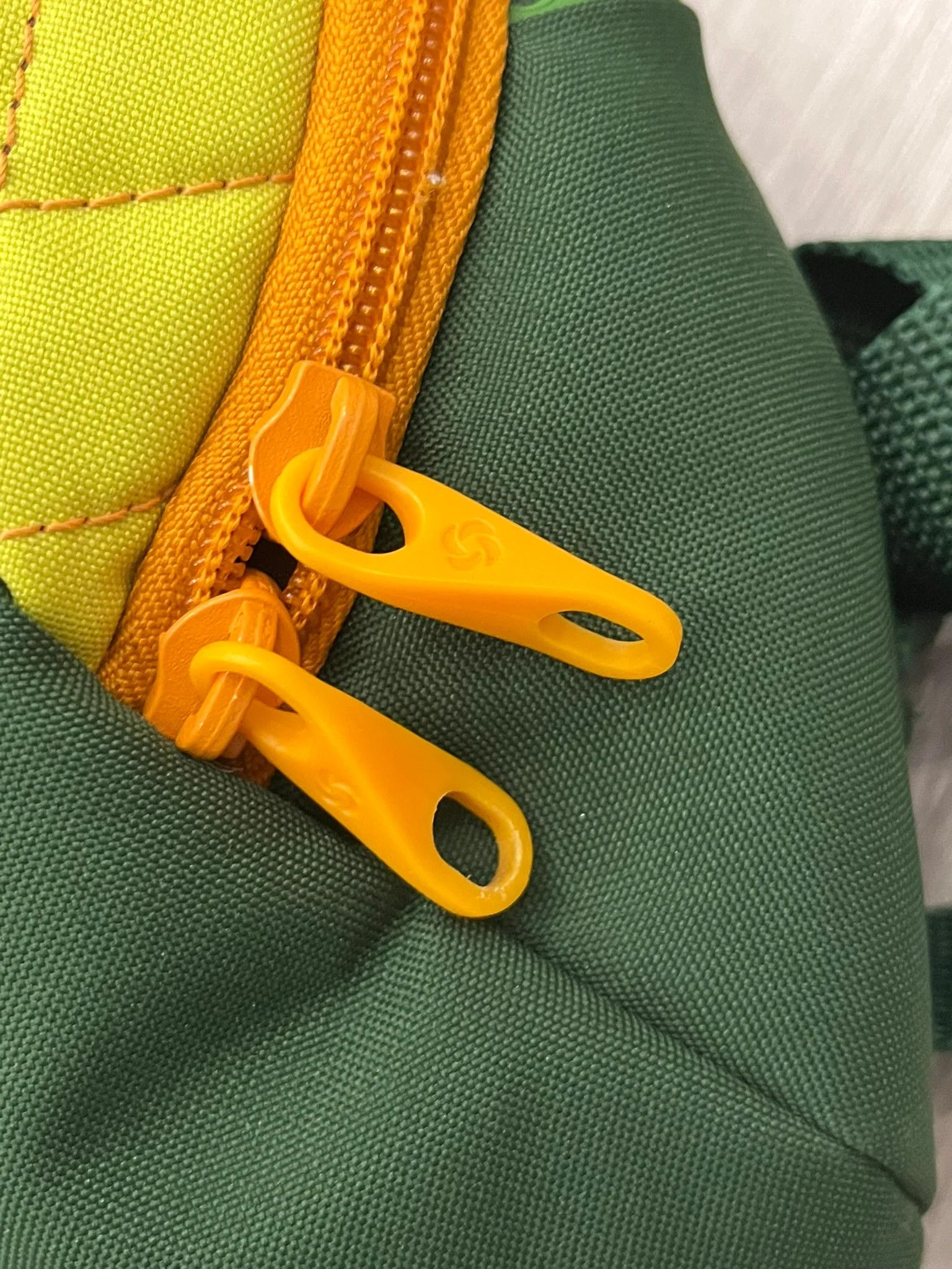Other Sammies Crocodile Backpack Size ONE SIZE - 4 Thumbnail