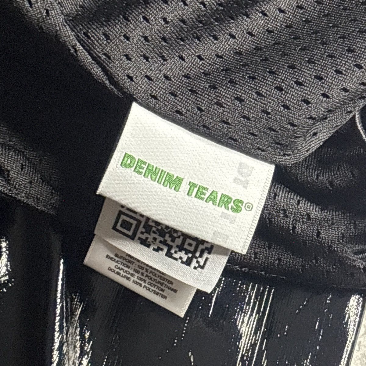 DENIM TEARS Denim tears Size US XXL / EU 58 / 5 - 7 Thumbnail