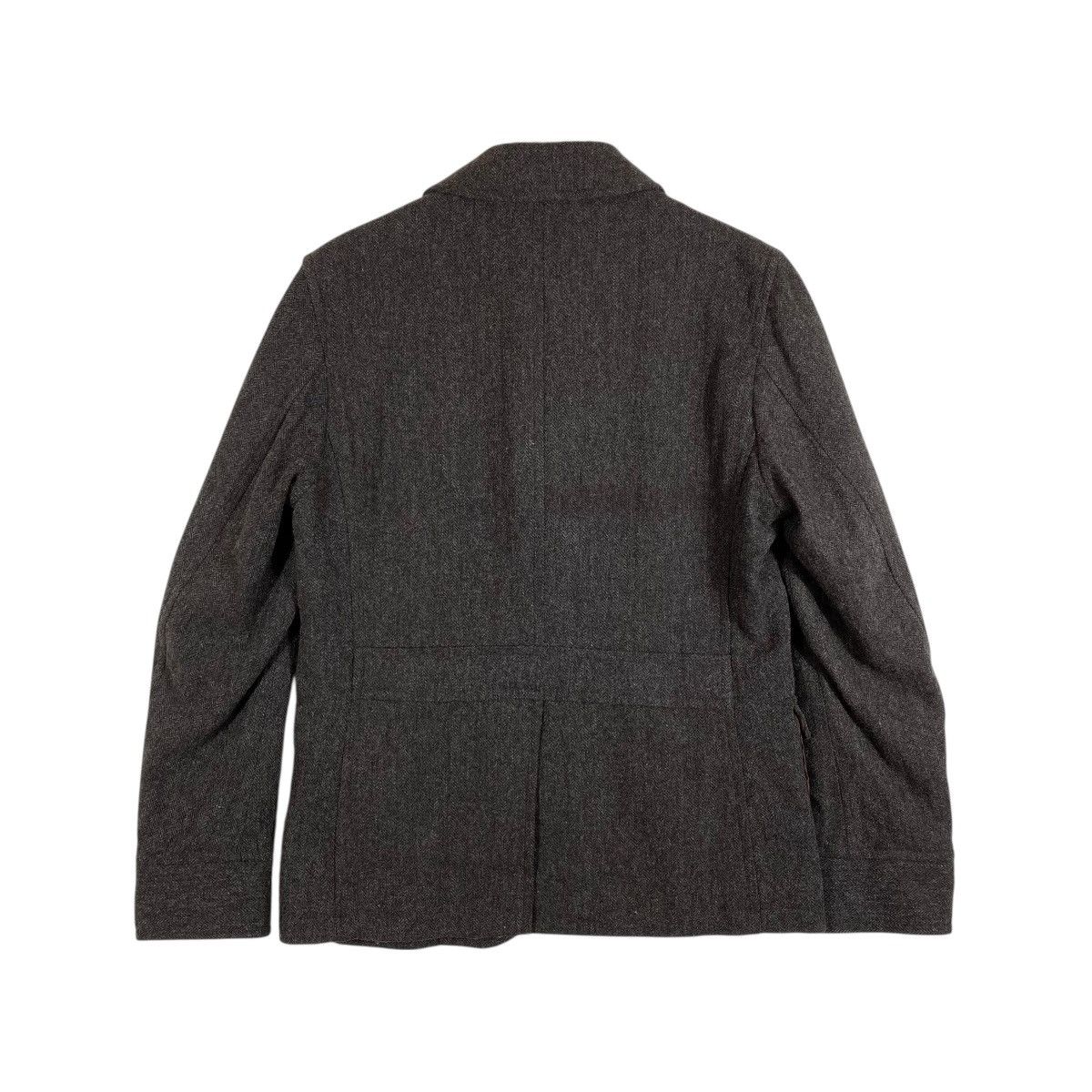 Boycott Boycott Wool Fishbone Jacket Size 3 (Fit M) Size US M / EU 48-50 / 2 - 10 Thumbnail