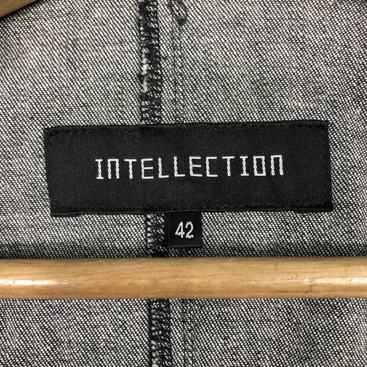 Issey Miyake 📌Vintage Chore Worker Denim Jacket Intellection Size US M / EU 48-50 / 2 - 18 Thumbnail