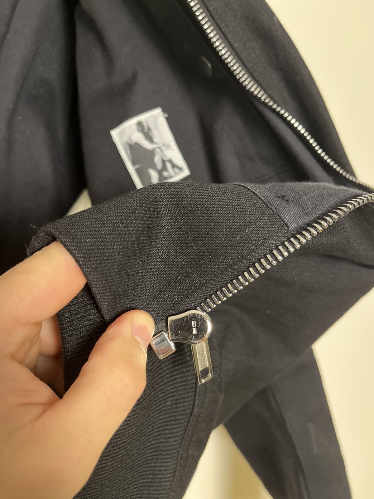 Rick Owens × Rick Owens Drkshdw Rare Rick Owens Jacket Size US L / EU 52-54 / 3 - 7 Thumbnail