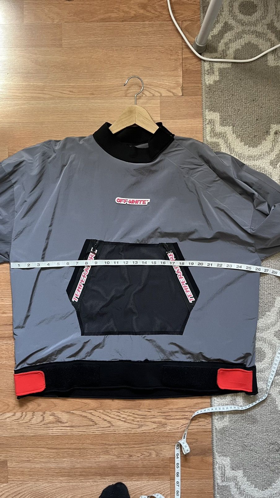 Off-White Off White Jacket Size US L / EU 52-54 / 3 - 13 Thumbnail