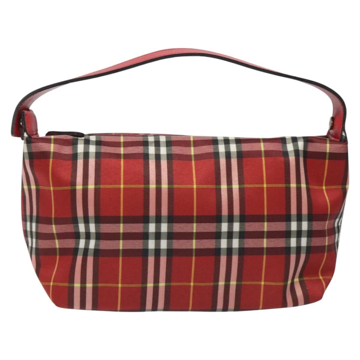 Burberry Burberry Nova Check handbag Size ONE SIZE - 1 Thumbnail