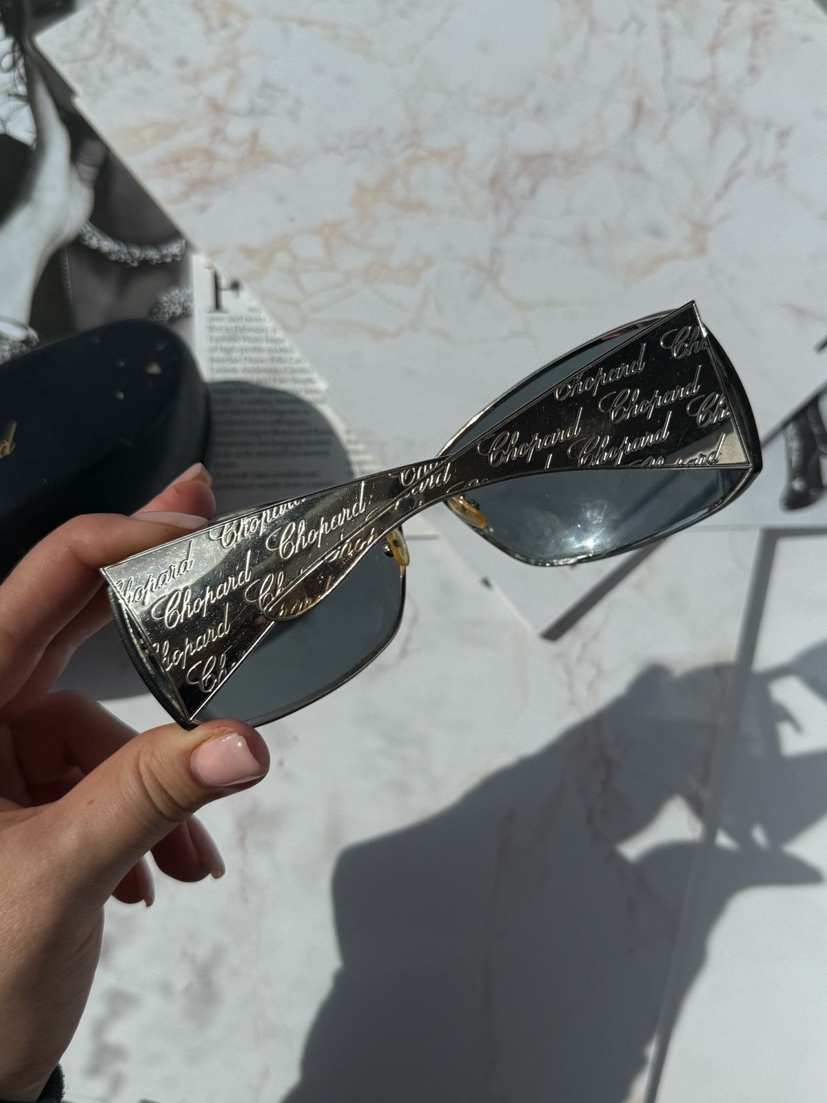 Chopard Chopard vintage sunglasses SCH637 Size ONE SIZE - 24 Thumbnail