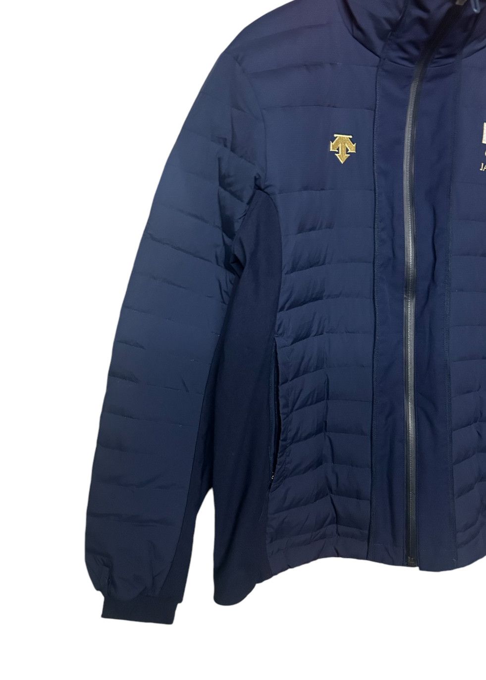 Descente × Japanese Brand Takeshi Suzuki 2014 Japan Paralympic wearing jacket Size US M / EU 48-50 / 2 - 4 Thumbnail