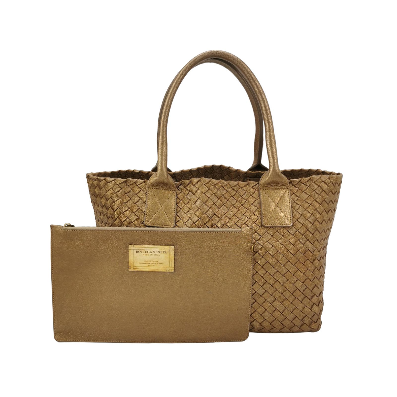 Bottega Veneta Bottega Veneta Women os Tote Bags Size ONE SIZE - 1 Thumbnail