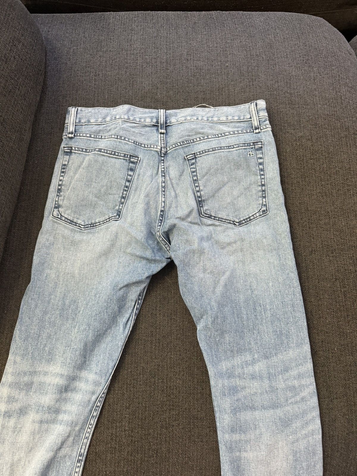 Rag & Bone Rag & Bone skinny fit 1 jeans Size US 31 - 3 Thumbnail