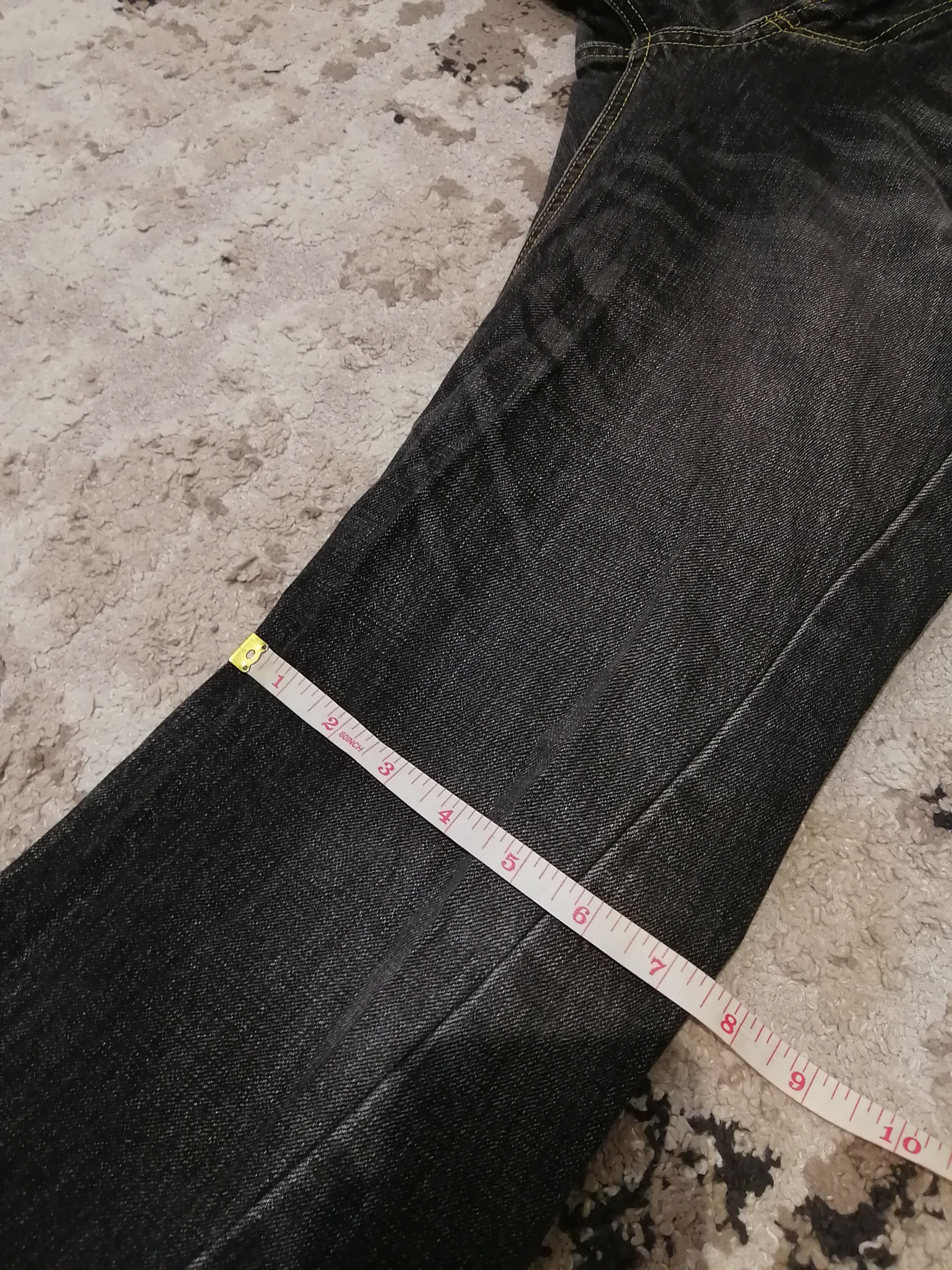 Lee × Vintage Vintage Flared Jeans Size US 31 - 13 Thumbnail