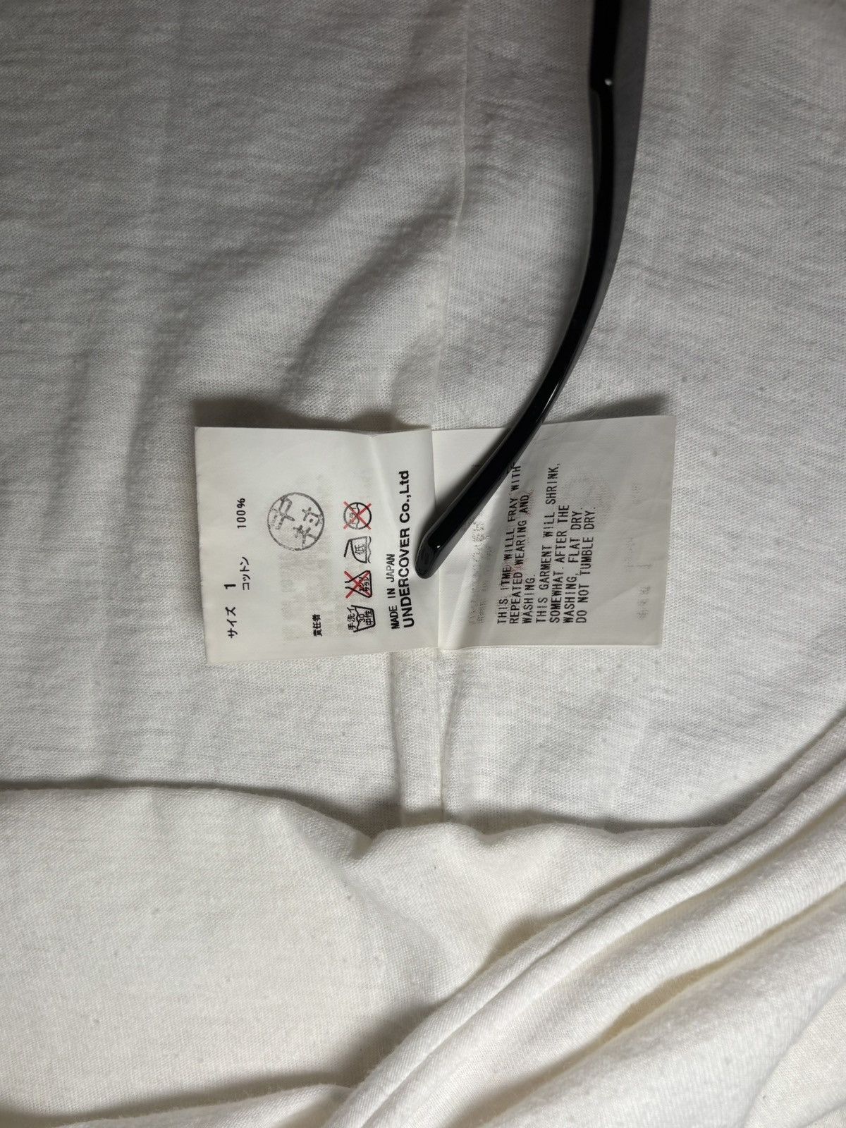 Undercover Undercover SS05 But Beautiful II Eye Brain T Shirt Size S / US 4 / IT 40 - 6 Thumbnail