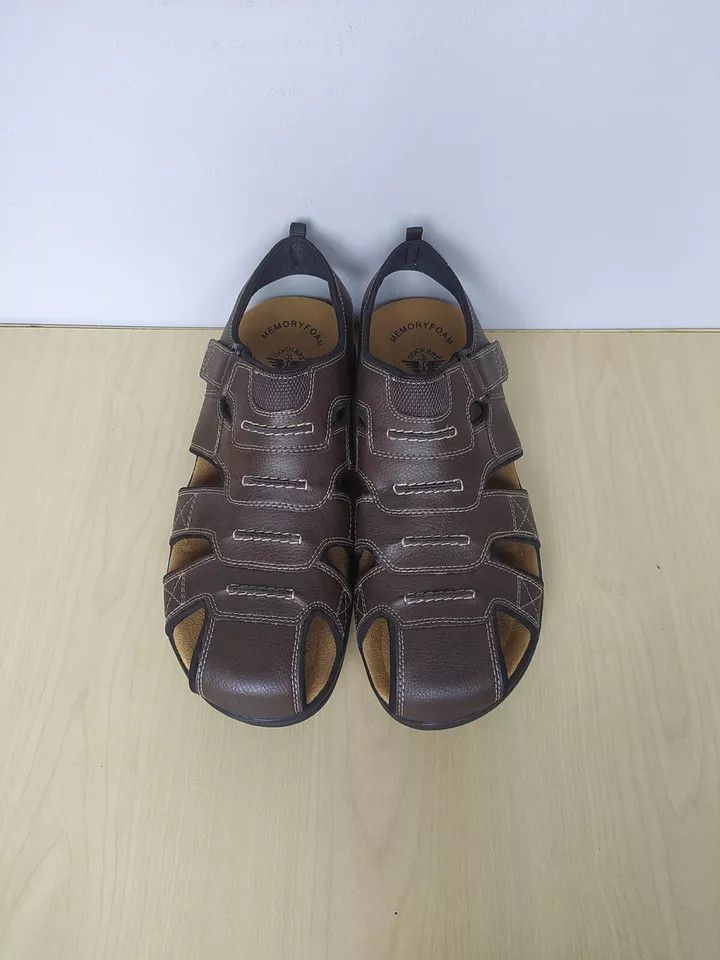 Dockers Dockers Men's Searose Fisherman Sandal Casual Shoes T 0012 Size US 12 / EU 45 - 4 Thumbnail