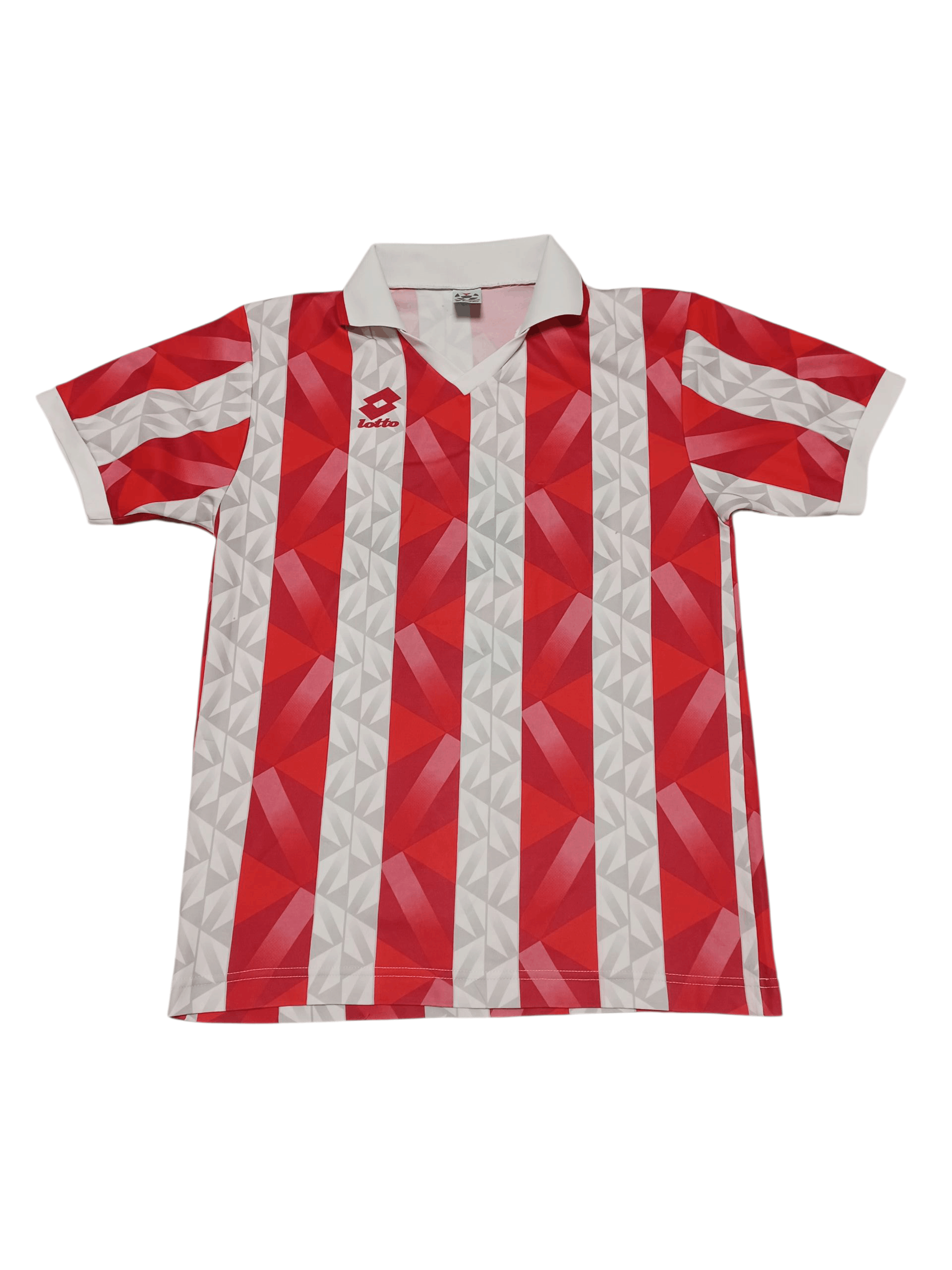 ウェア 90s Lottoe PARMA A.C Football Shirts Vintage AC Parma Calcio Football Home Shirt 1999-2000