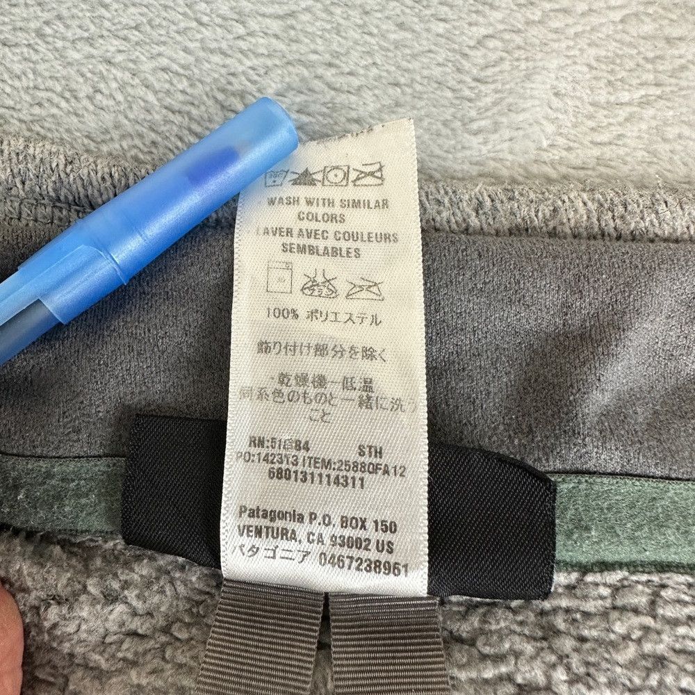 Patagonia Patagonia Better Sweater Fleece Grey Vest Men’s Size L Size US L / EU 52-54 / 3 - 8 Thumbnail