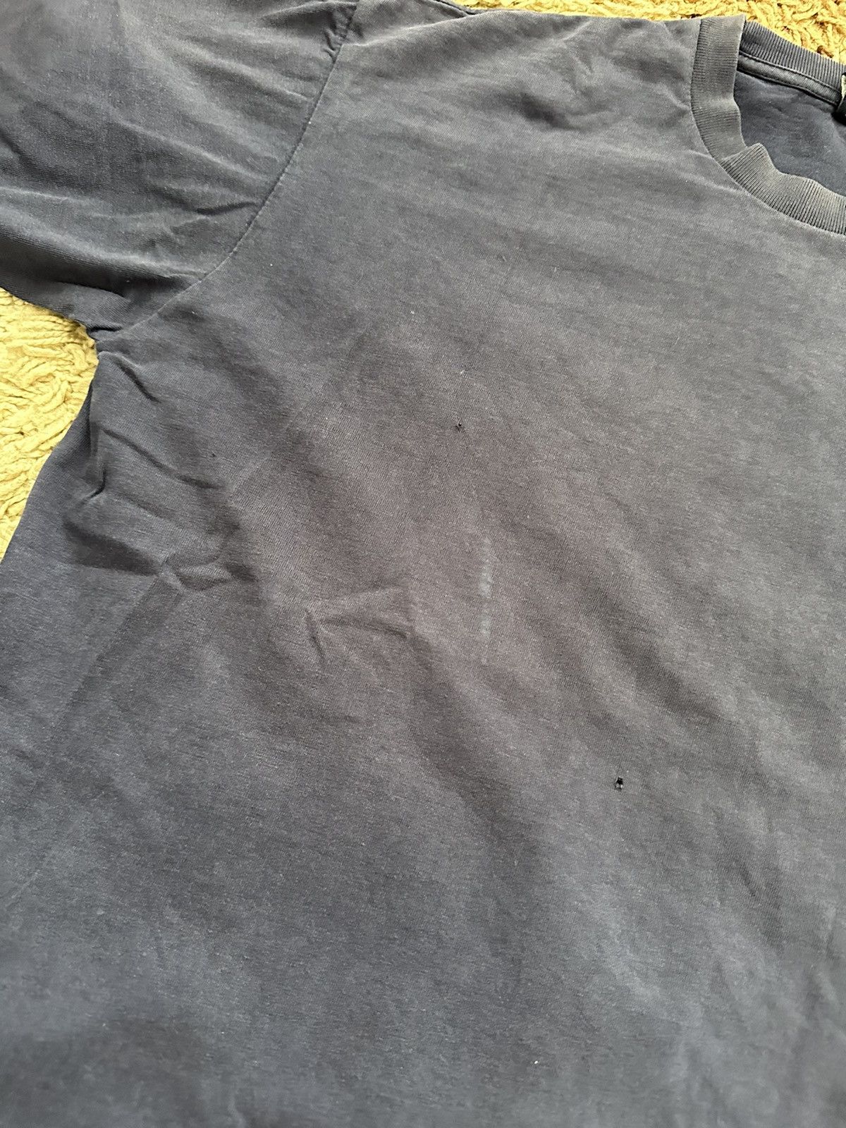 No Fear 🔥VINTAGE FADED DISTRESSED BIG LOGO NO FEAR T-SHIRT🔥 Size US M / EU 48-50 / 2 - 6 Thumbnail