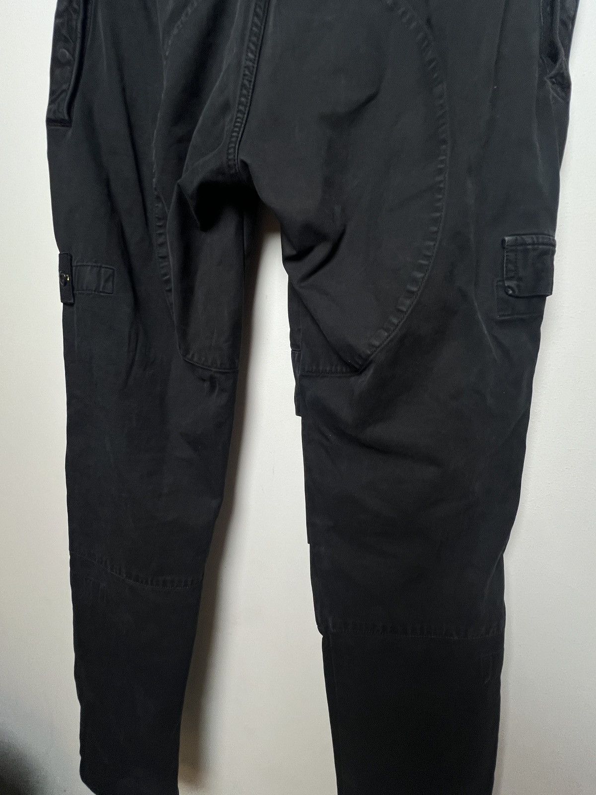 Stone Island stone island y2k slim cargo pants Size US 30 / EU 46 - 13 Thumbnail