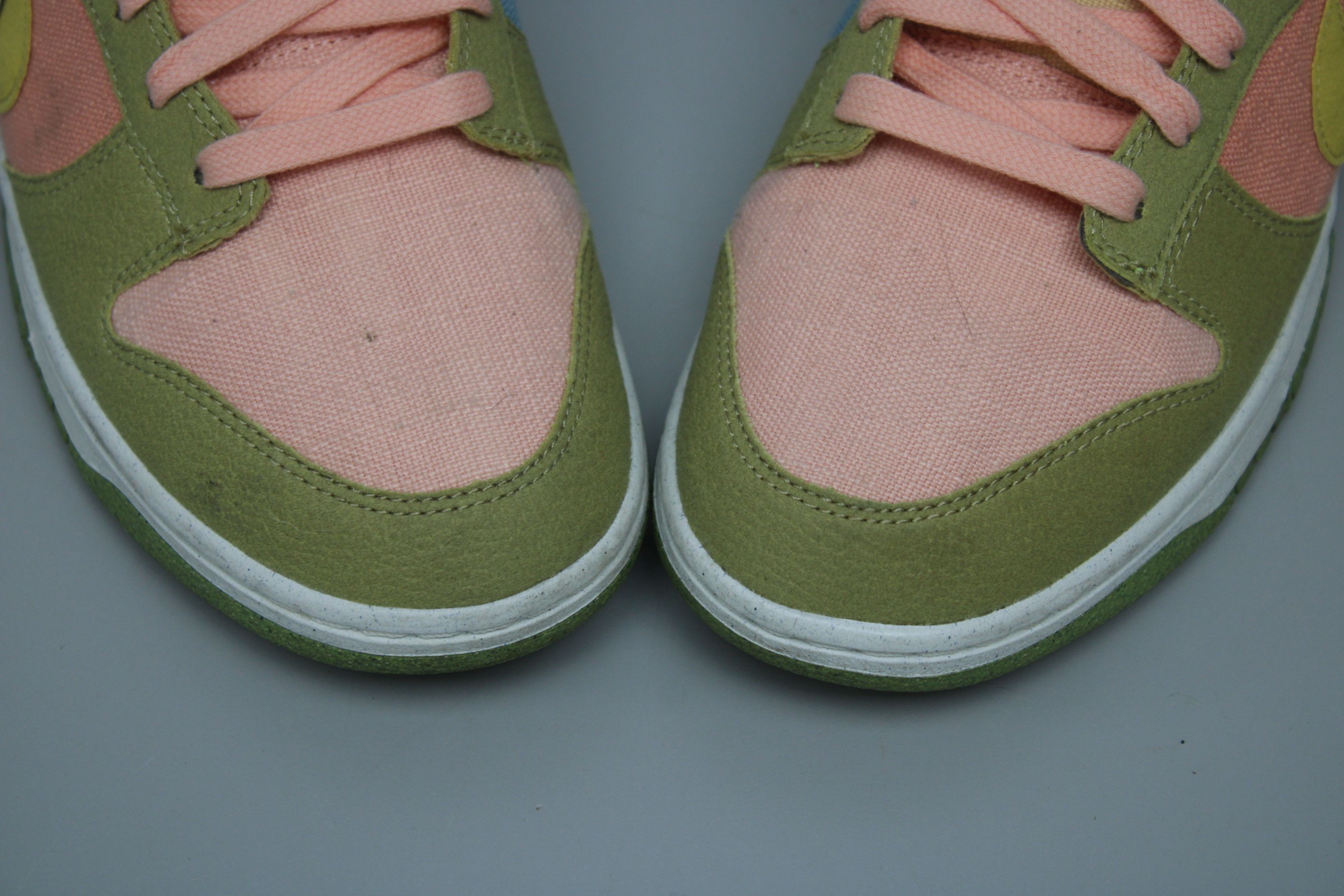 Nike Dunk Low Retro SE NN Sun Club Sz 10 Size US 10 / EU 43 - 2 Thumbnail