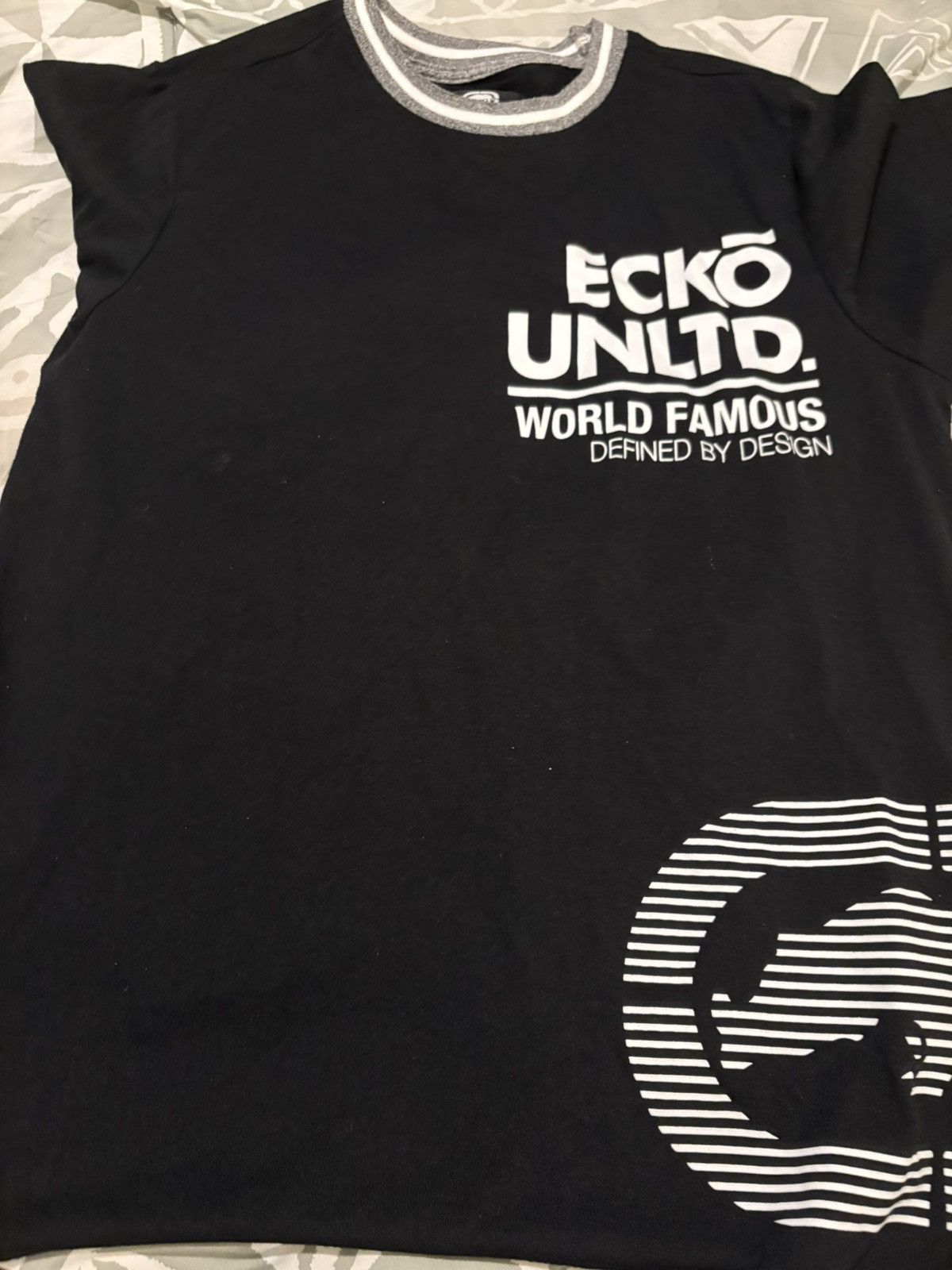 Ecko Unltd. Ecko Unltd shirt Size US S / EU 44-46 / 1 - 1 Preview