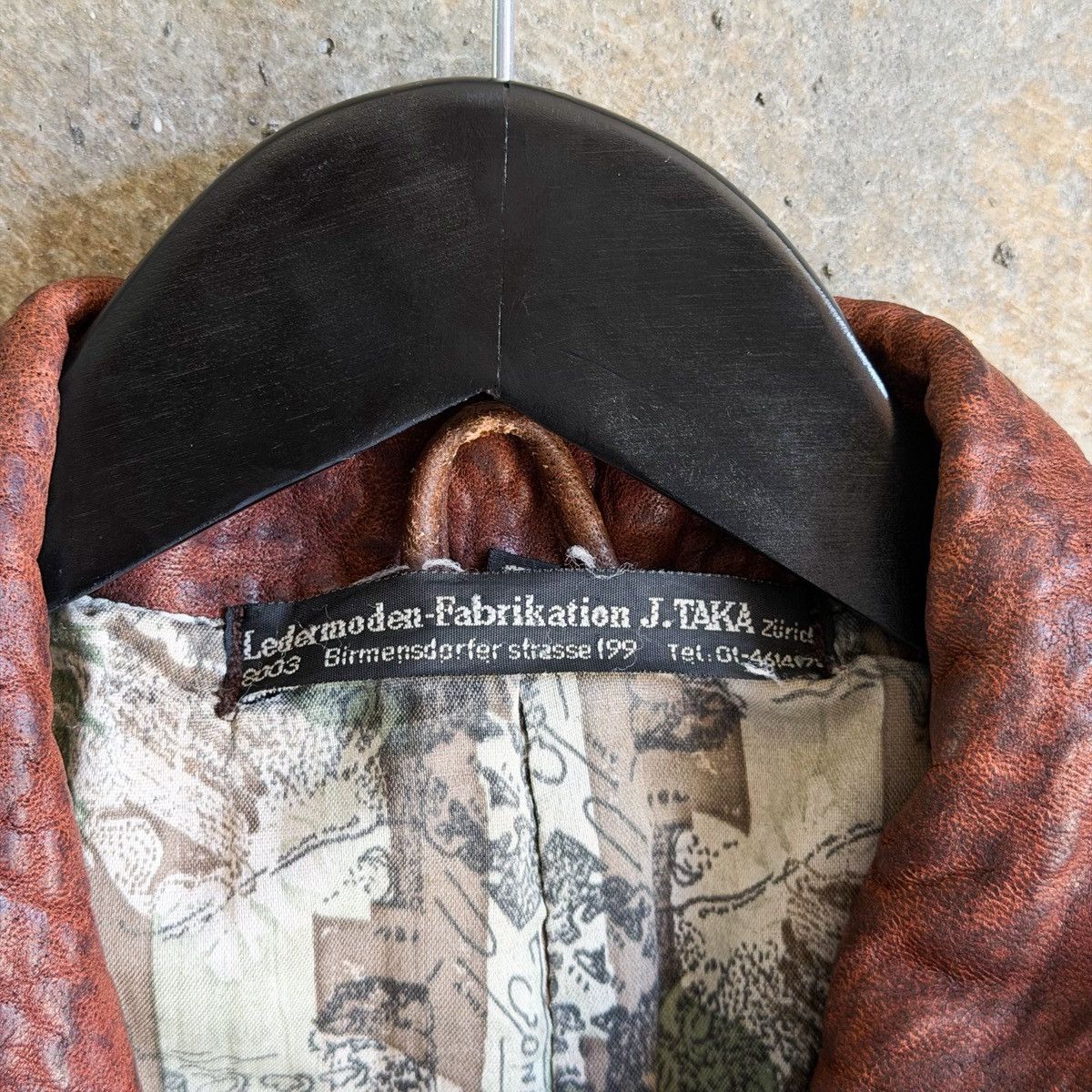 Vintage 1/1 VINTAGE Leather Pony Hair Western Fringe Rider Jacket Size US M / EU 48-50 / 2 - 14 Thumbnail