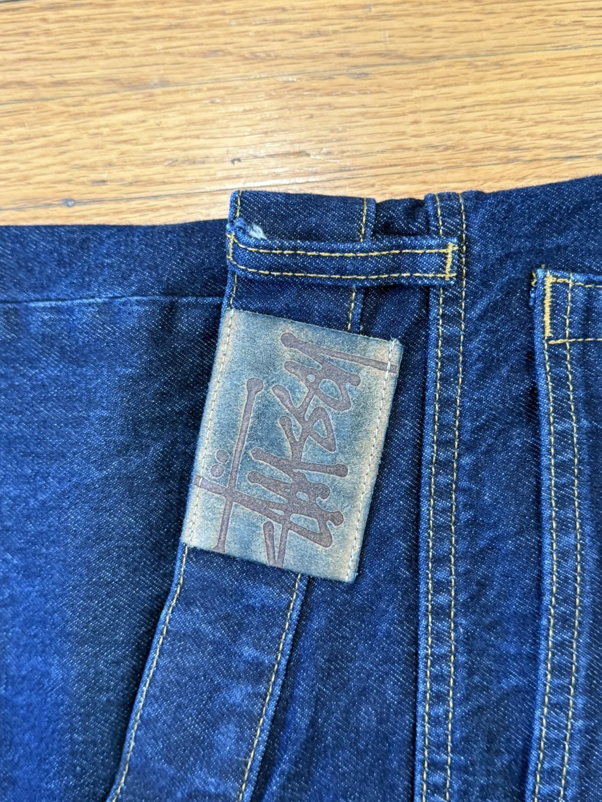Stussy Stussy Big Ol Jeans Size US 36 / EU 52 - 3 Thumbnail