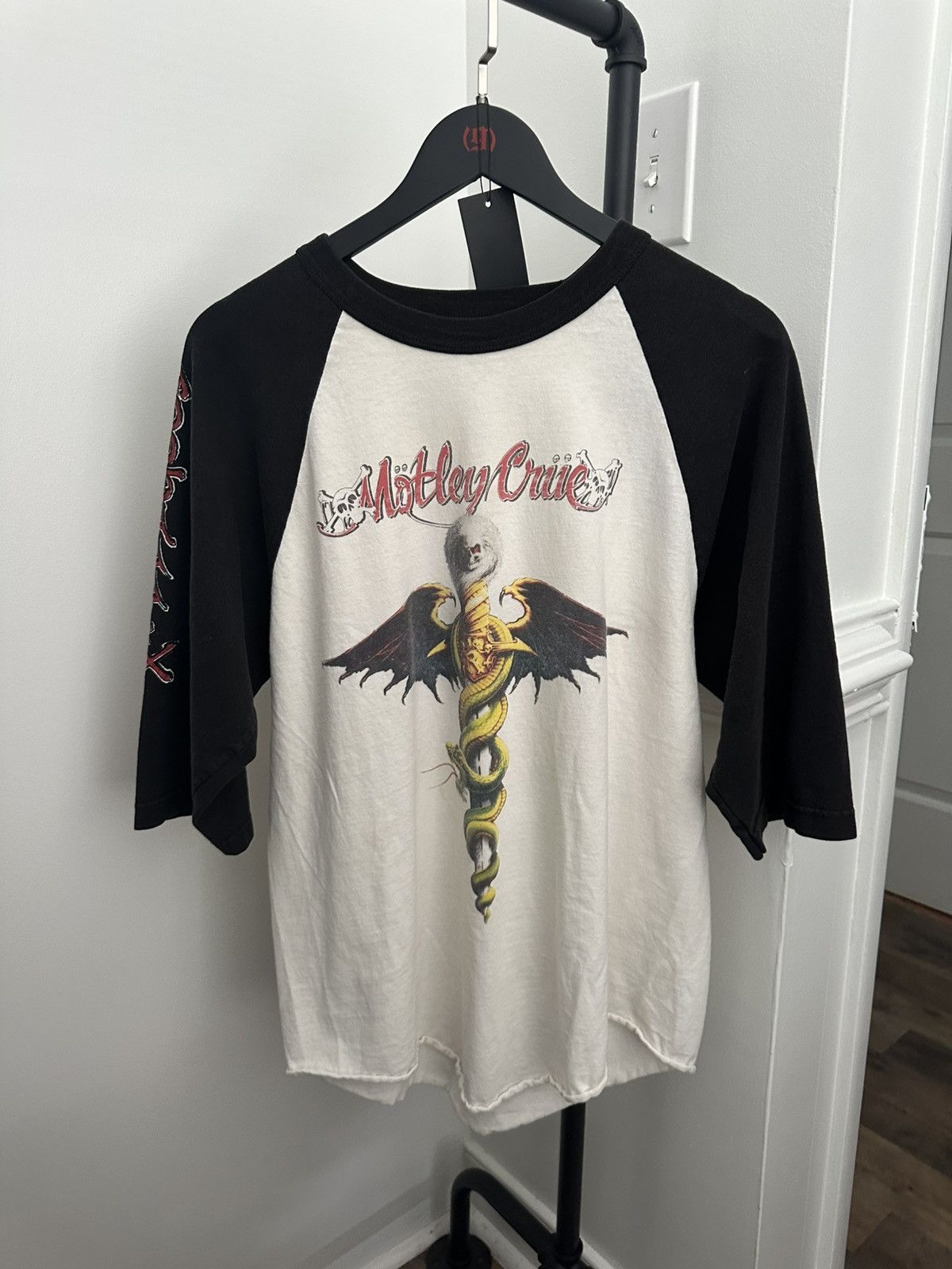 Vintage 90’s Motley Crue Dr.Feelgood