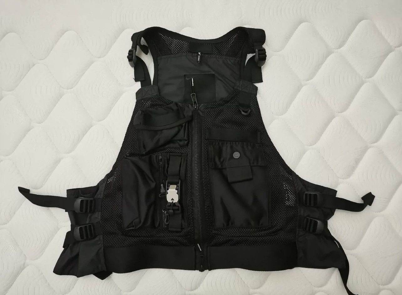MMW × Nike Nike MMW Beryllium Utility Vest Free Size Size US L / EU 52-54 / 3 - 13 Thumbnail