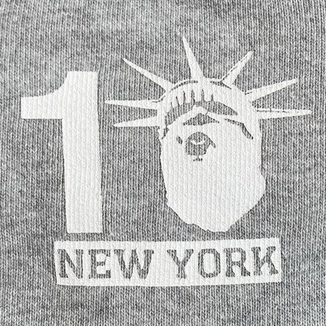 Bape 2015 New York 10th Anniversary BAPE sweat shirt NYC APE Size US M / EU 48-50 / 2 - 5 Thumbnail