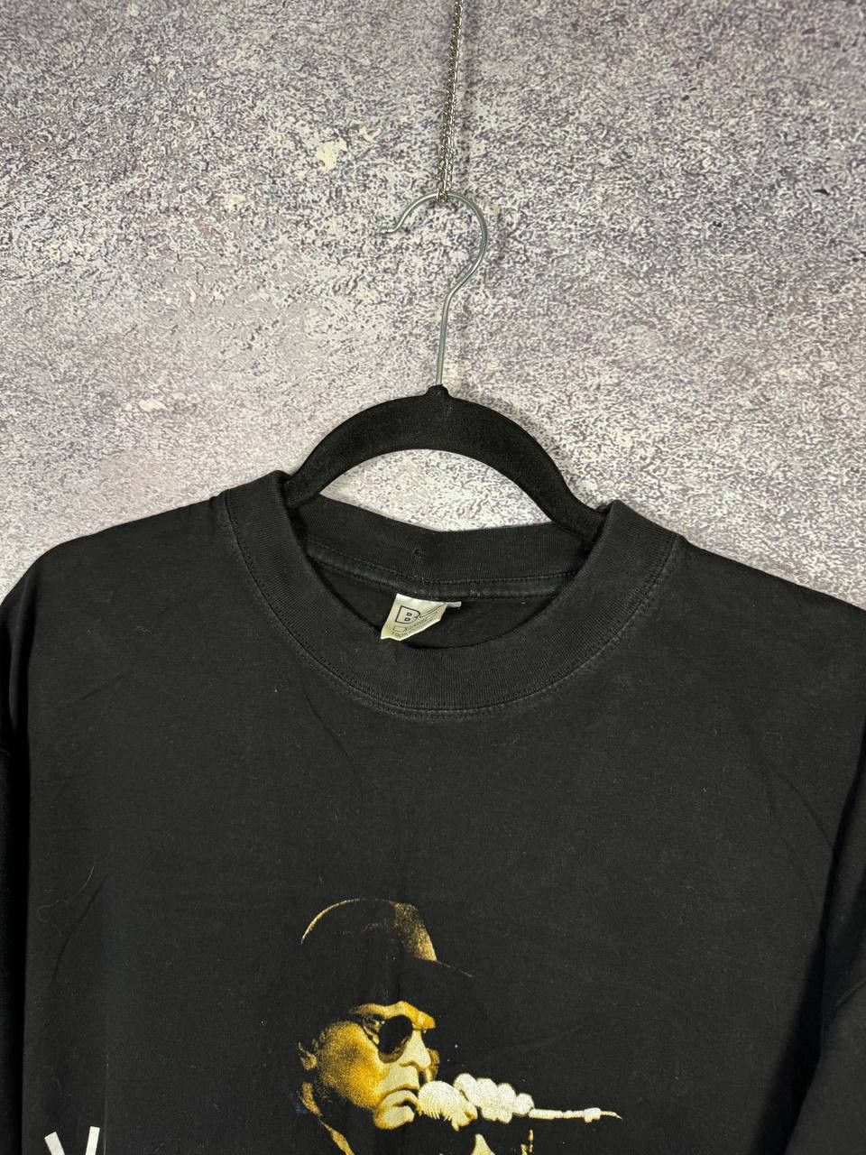 Band Tees Vintage Van Morrison World Tour 2001 Band Tees XL Size US XL / EU 56 / 4 - 5 Thumbnail