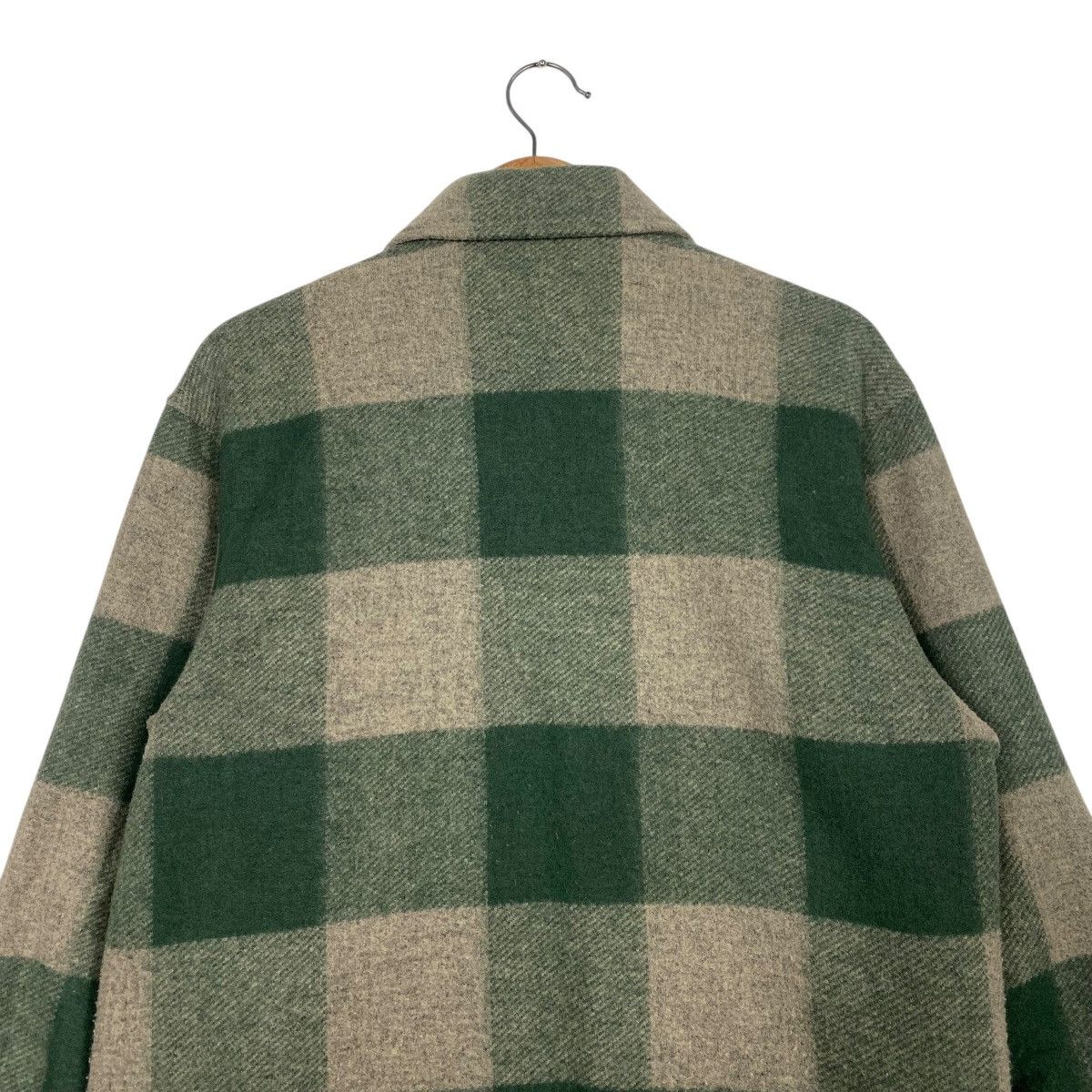 Uniqlo Uniqlo plaid over shirt Size US S / EU 44-46 / 1 - 8 Thumbnail