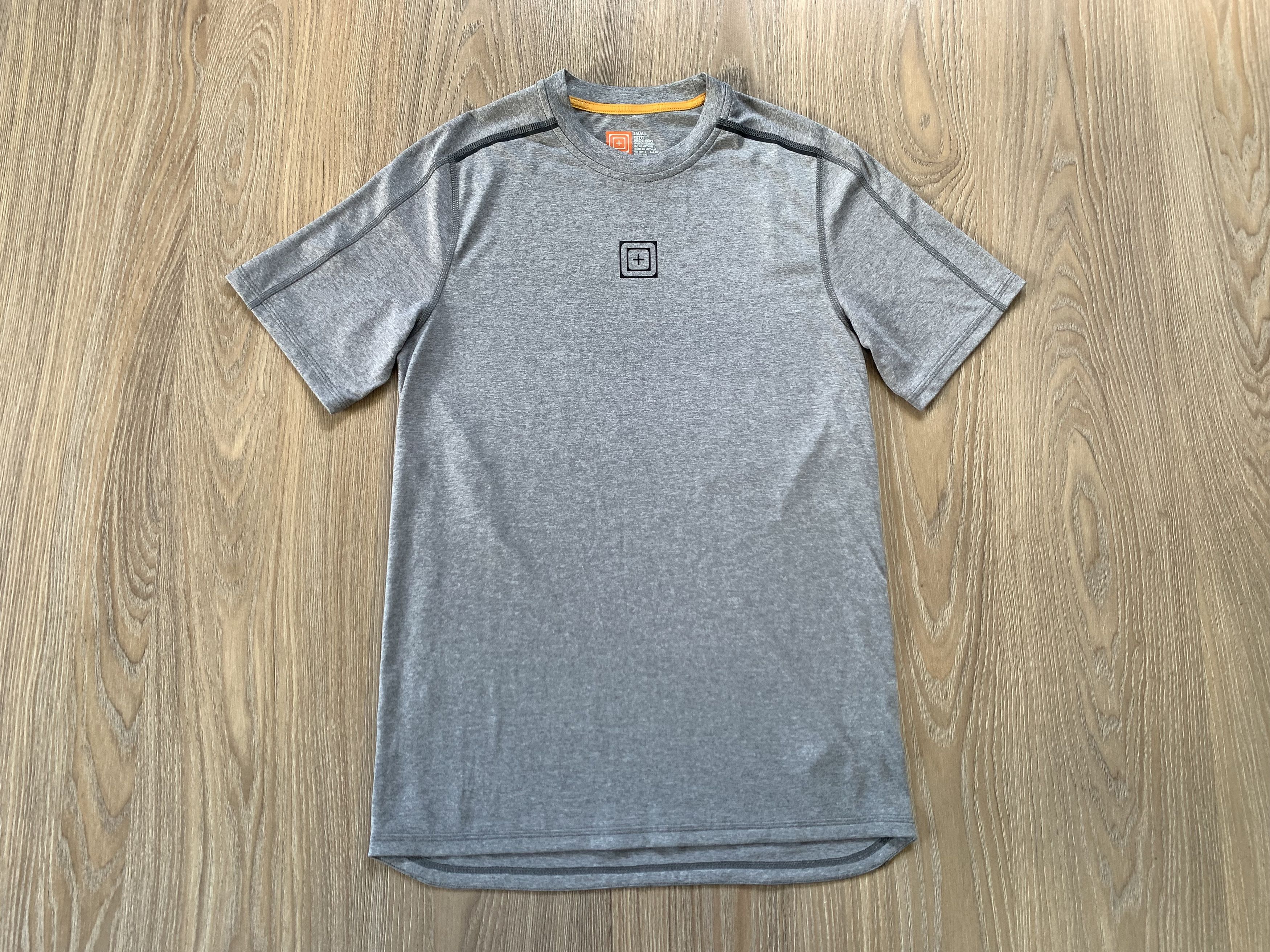 5.11 Mens 5.11 Recon Triad SS Tactical T Shirt Size US S / EU 44-46 / 1 - 2 Thumbnail