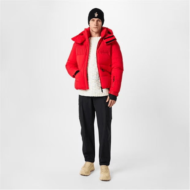 Moncler Rovenaud Toss Ski Jacket Size US M / EU 48-50 / 2 - 4 Thumbnail