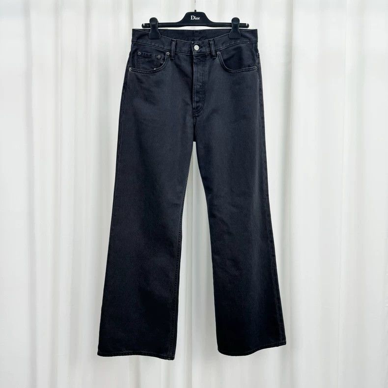 Acne Studios Gun-gray washed jeans