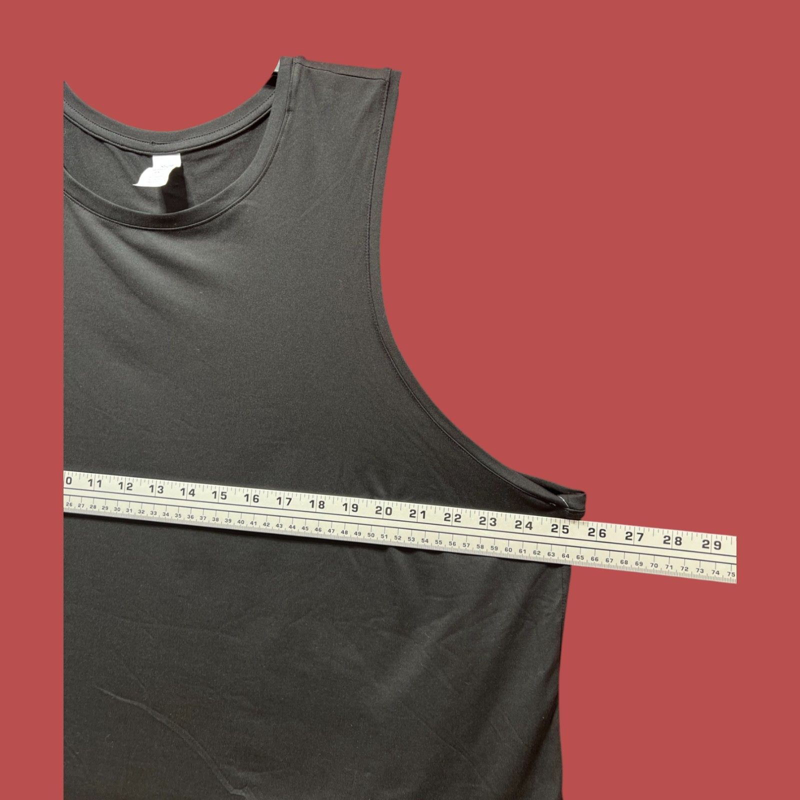 Other Xersion - Women's Everyday Crew Neck Sleeveless Tank Top - P Size XXL / US 16-18 / IT 52-54 - 5 Thumbnail