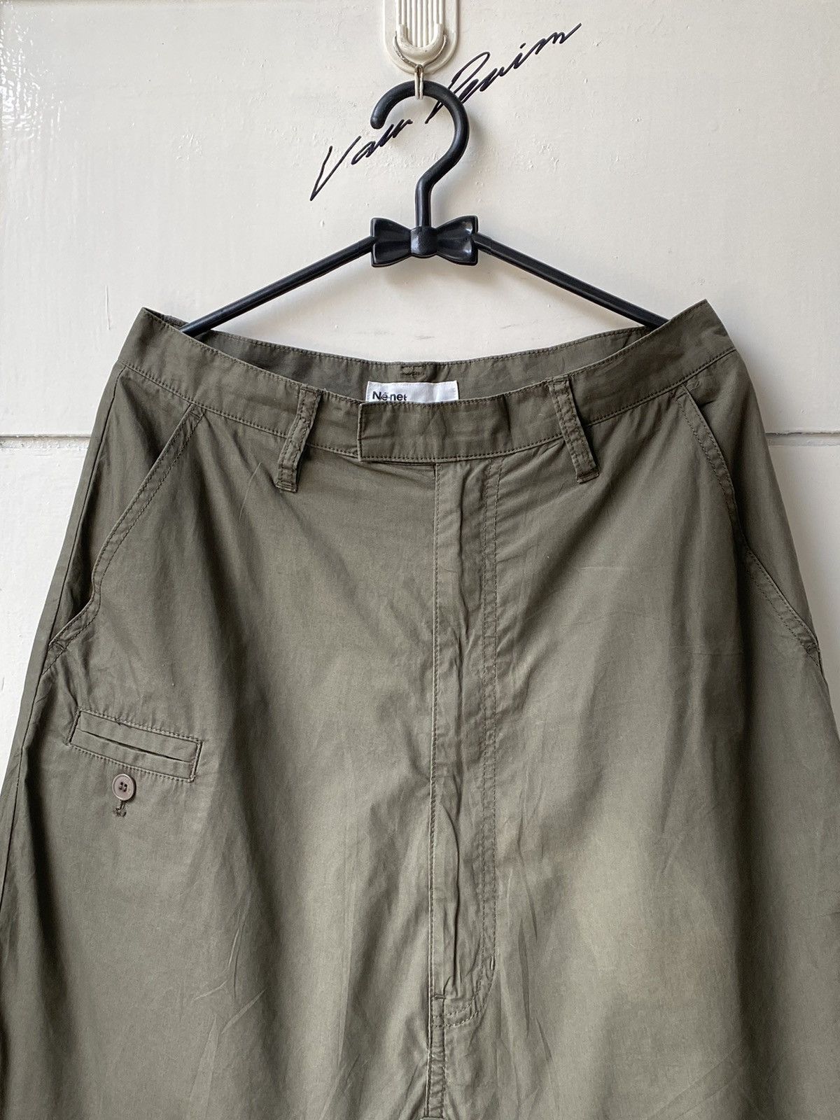 Other NE-NET Issey Miyake Balloon Pants Size US 26 / EU 42 - 2 Thumbnail