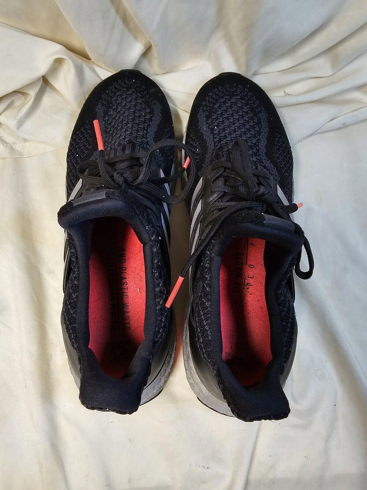Adidas Adidas Ultraboost DNA 5.0 Mens Running Shoe Black Sz 7.5 Size US 7.5 / EU 40-41 - 2 Thumbnail