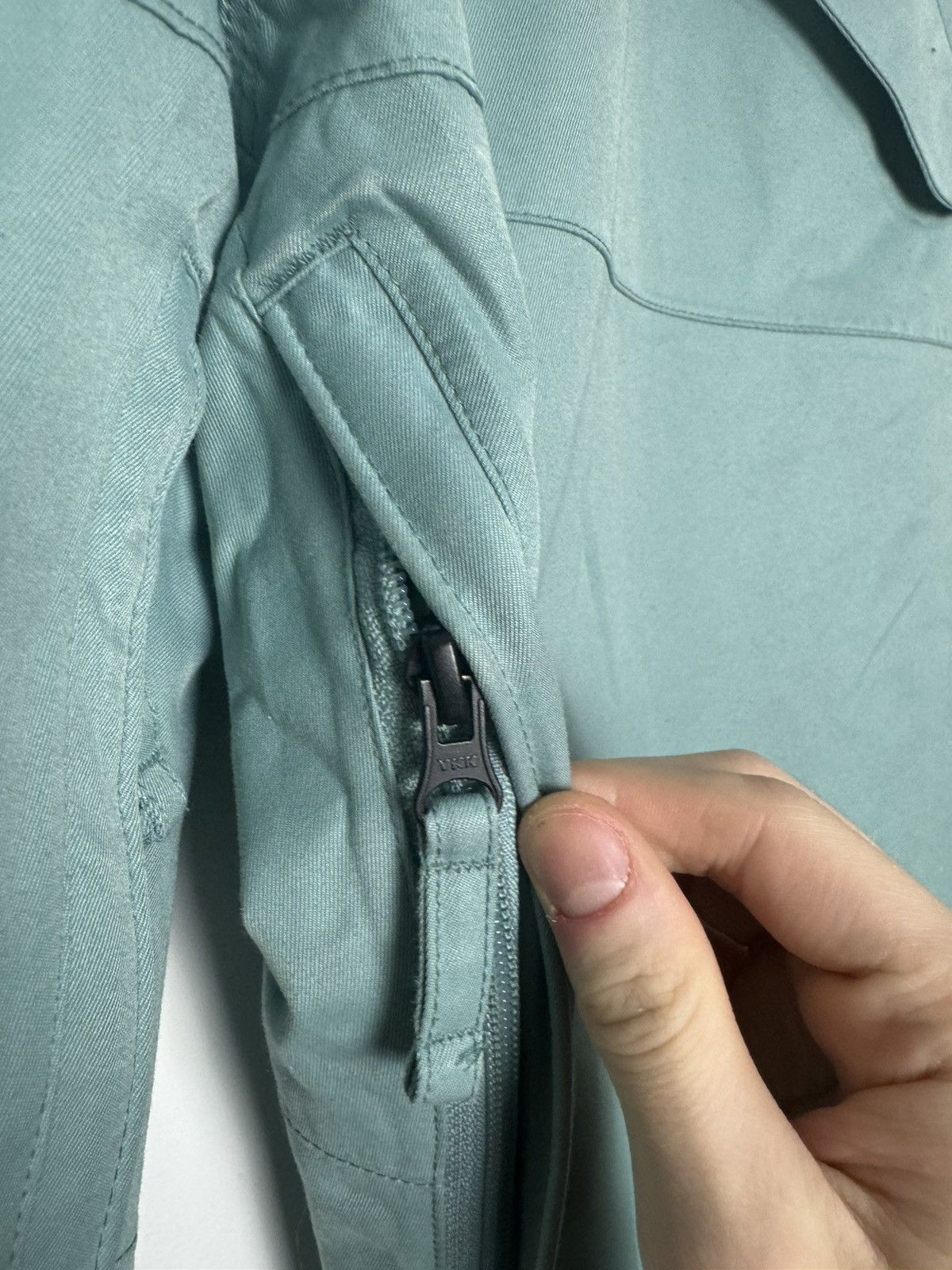 Nike Nike 6.0 ski pants sample very rare gorpcore outdoor swoosh Size US 32 / EU 48 - 13 Thumbnail