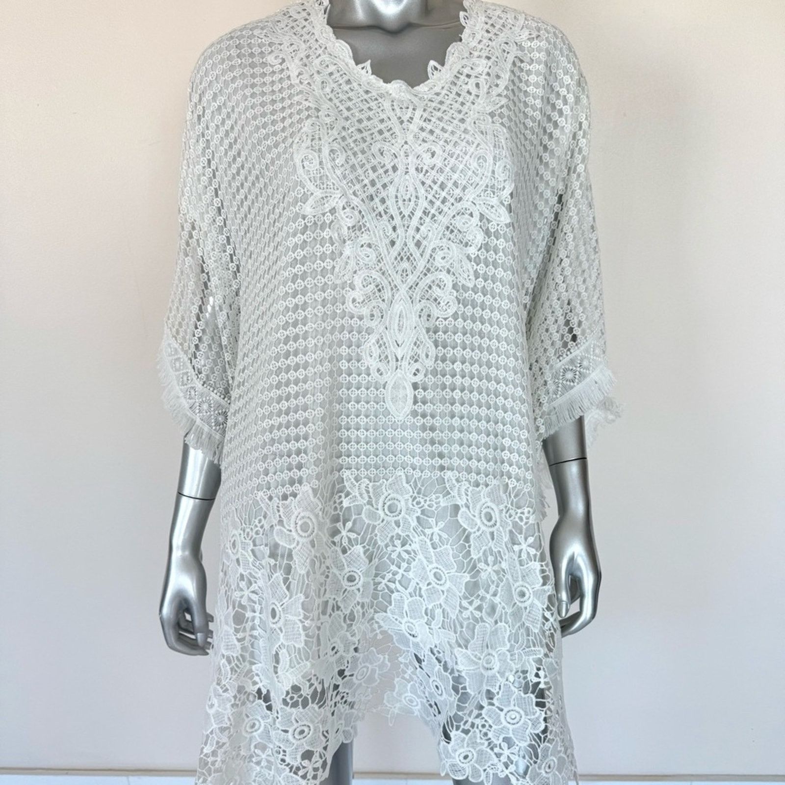 Gypsy NWT!!! Gipsy Queen women One Size Dress Retail 250$ Size ONE SIZE - 2 Thumbnail