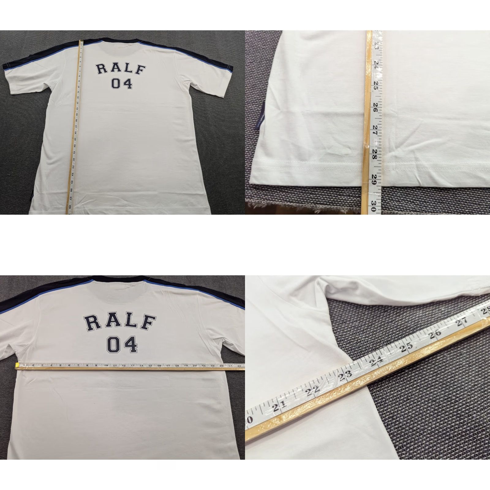 BMW VINTAGE BMW Williams F1 Shirt Mens XL White Ralf Schumacher 2003 Formula 1 Team Shirt Mens XL White Size US XL / EU 56 / 4 - 8 Thumbnail
