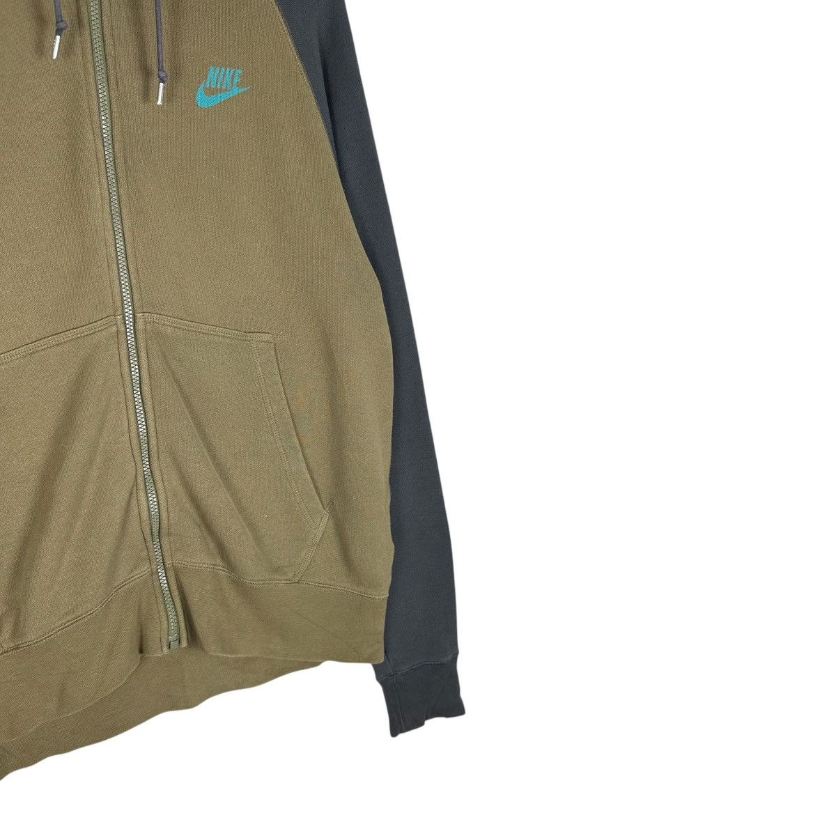 Nike NIKE HOODIE ZIPPER PULLOVER SWEATSHIRT Size US L / EU 52-54 / 3 - 5 Thumbnail