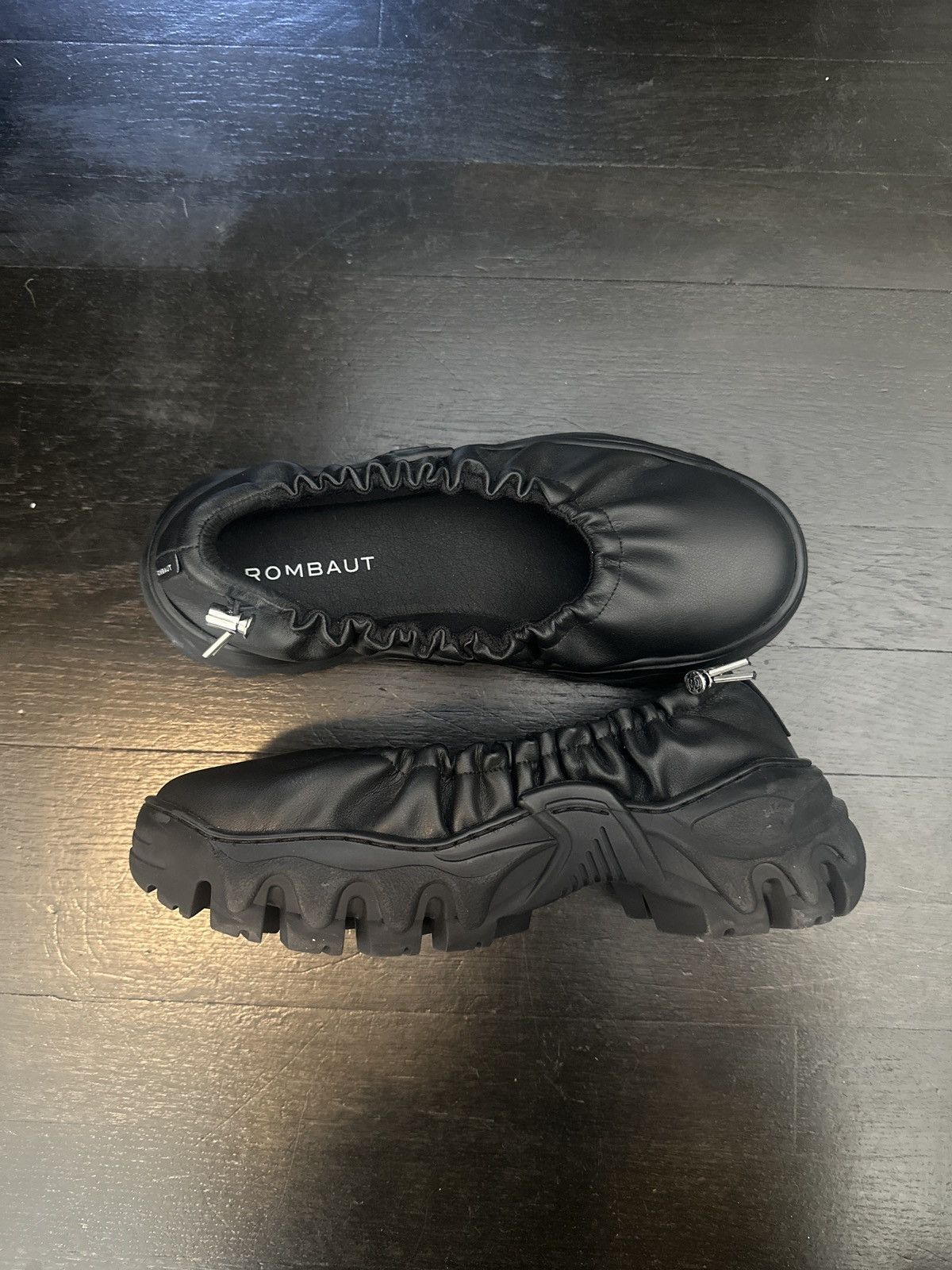 Rombaut Rombaut Ballerina Sneaker Size US 7 / EU 40 - 1 Thumbnail