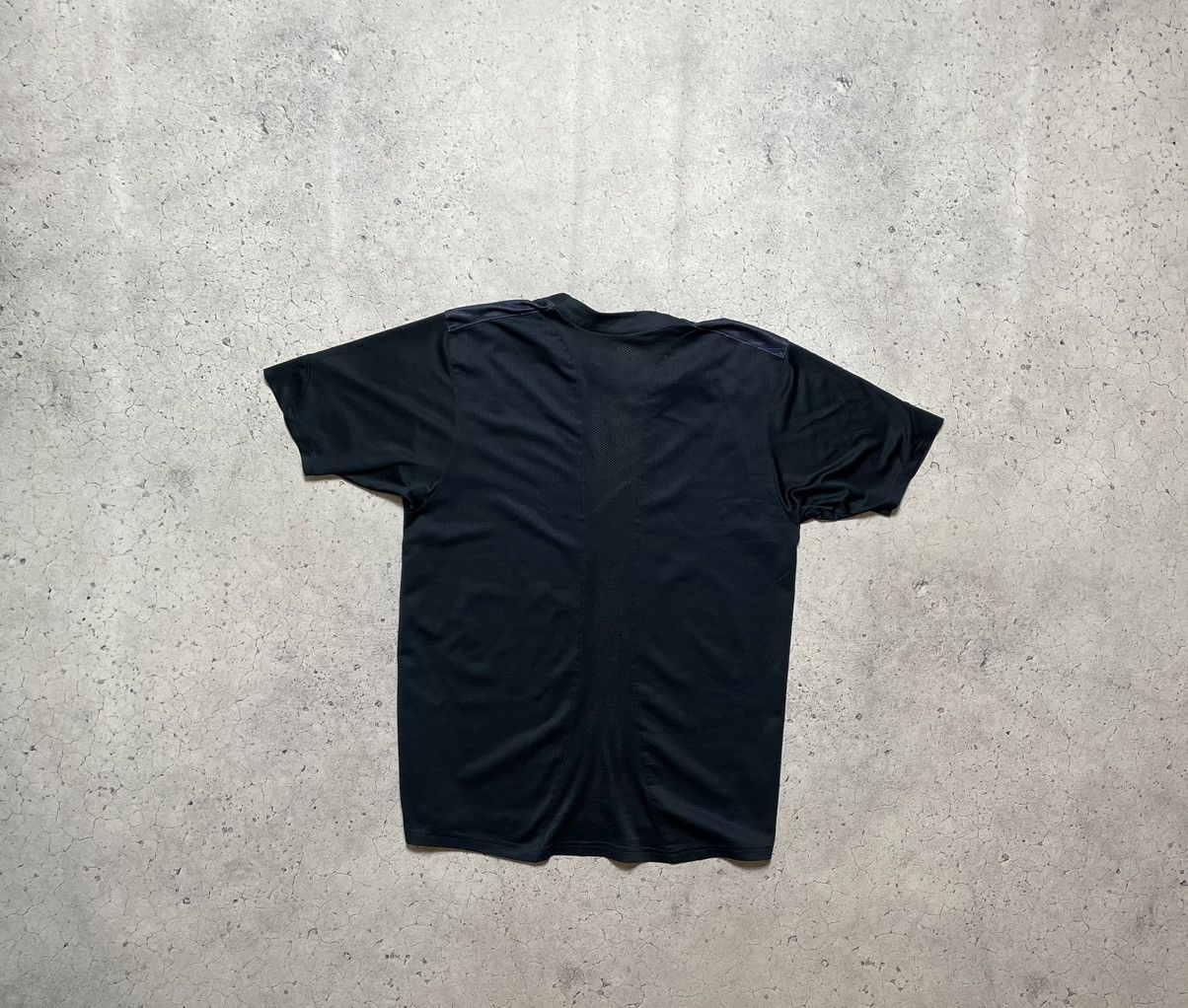 Nike Vintage T-Shirt Nike TN Total 90 Swoosh Drill Rare Y2K Size US M / EU 48-50 / 2 - 2 Thumbnail