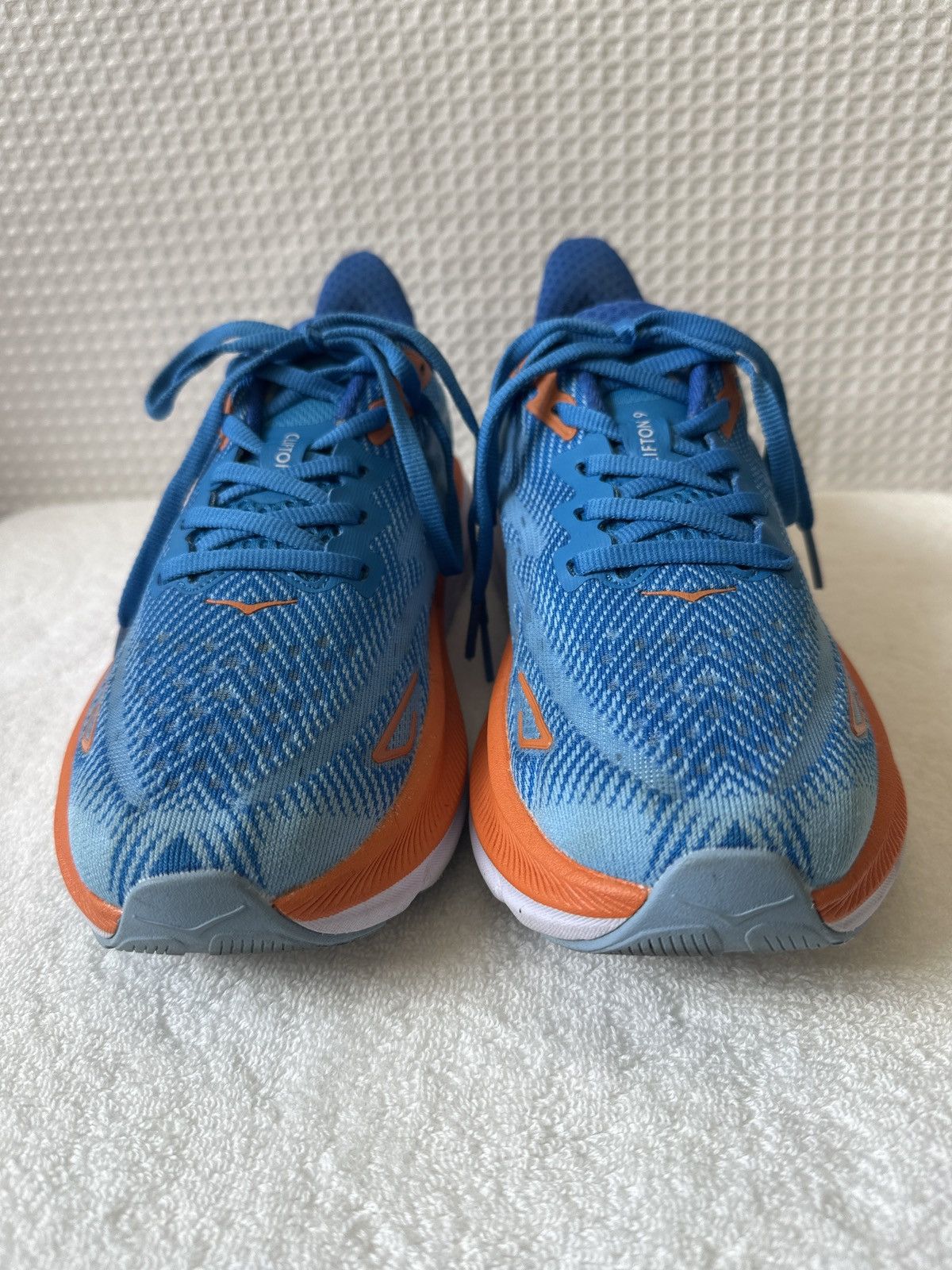 Hoka HOKA Clifton 9 Men's Running Men's Shoes Size US 7 / EU 40 - 4 Thumbnail