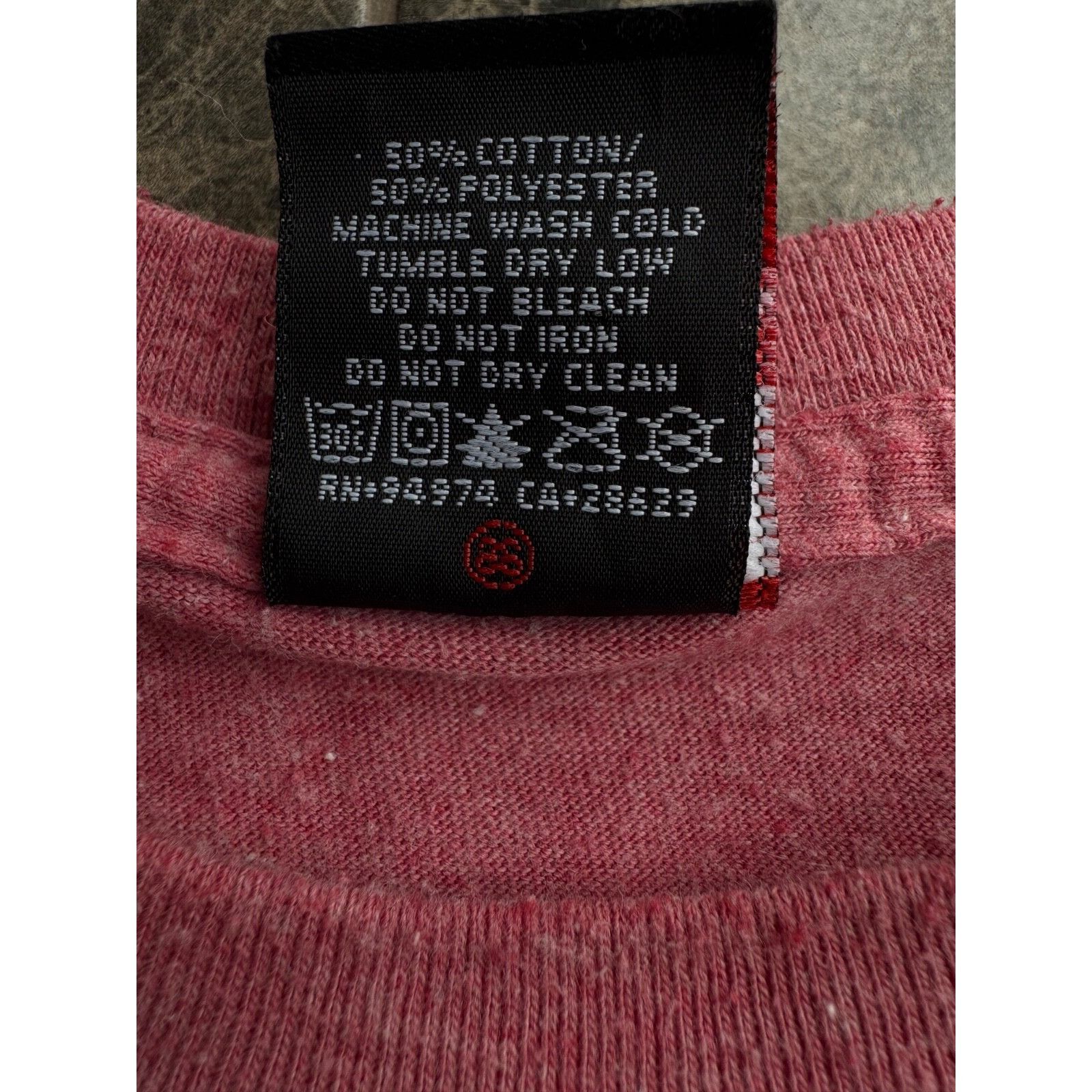 Stussy VTG Stussy Ny.L.T.La. Big Logo T-shirt Size US L / EU 52-54 / 3 - 5 Thumbnail