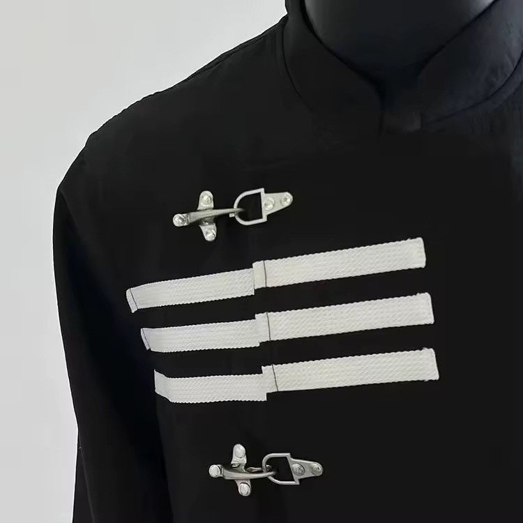 Other Techwear Jacket Urban Samurai Style adidas design rare Size US M / EU 48-50 / 2 - 3 Thumbnail