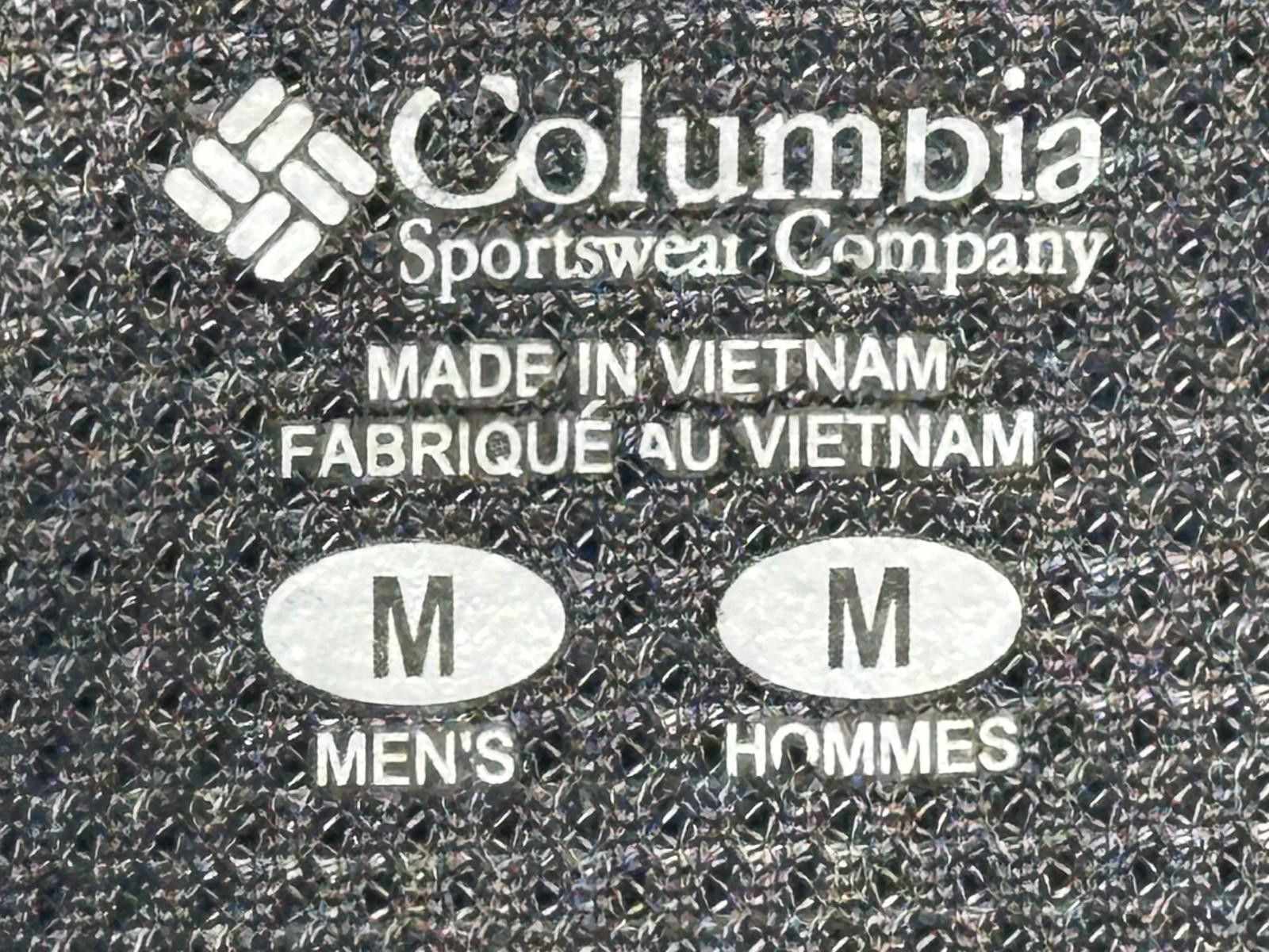 Columbia Columbia Checked Pattern Modal/Poly Button Up Blue Mens M Size US M / EU 48-50 / 2 - 6 Thumbnail