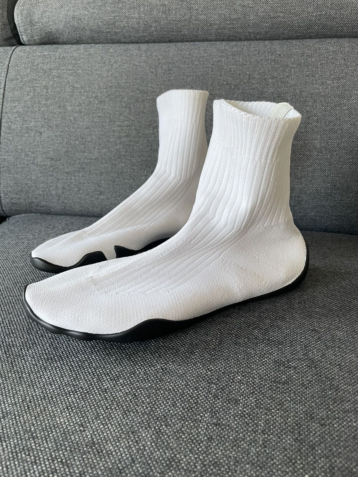 Vetements ss 2024 crew sock sneakers