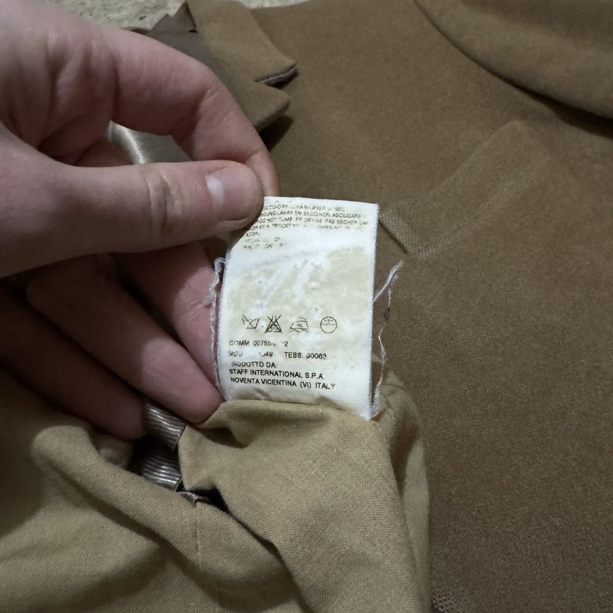 Maison Margiela × Vintage Vintage maison margiela coat Size M / US 6-8 / IT 42-44 - 7 Thumbnail