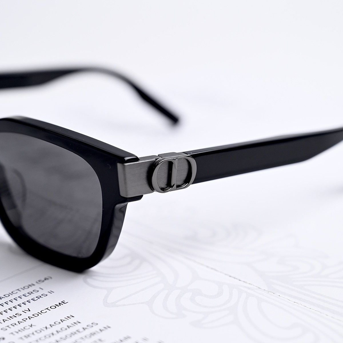Dior DIOR CD ICON S1I 14A0 SUNGLASSES Size ONE SIZE - 3 Thumbnail