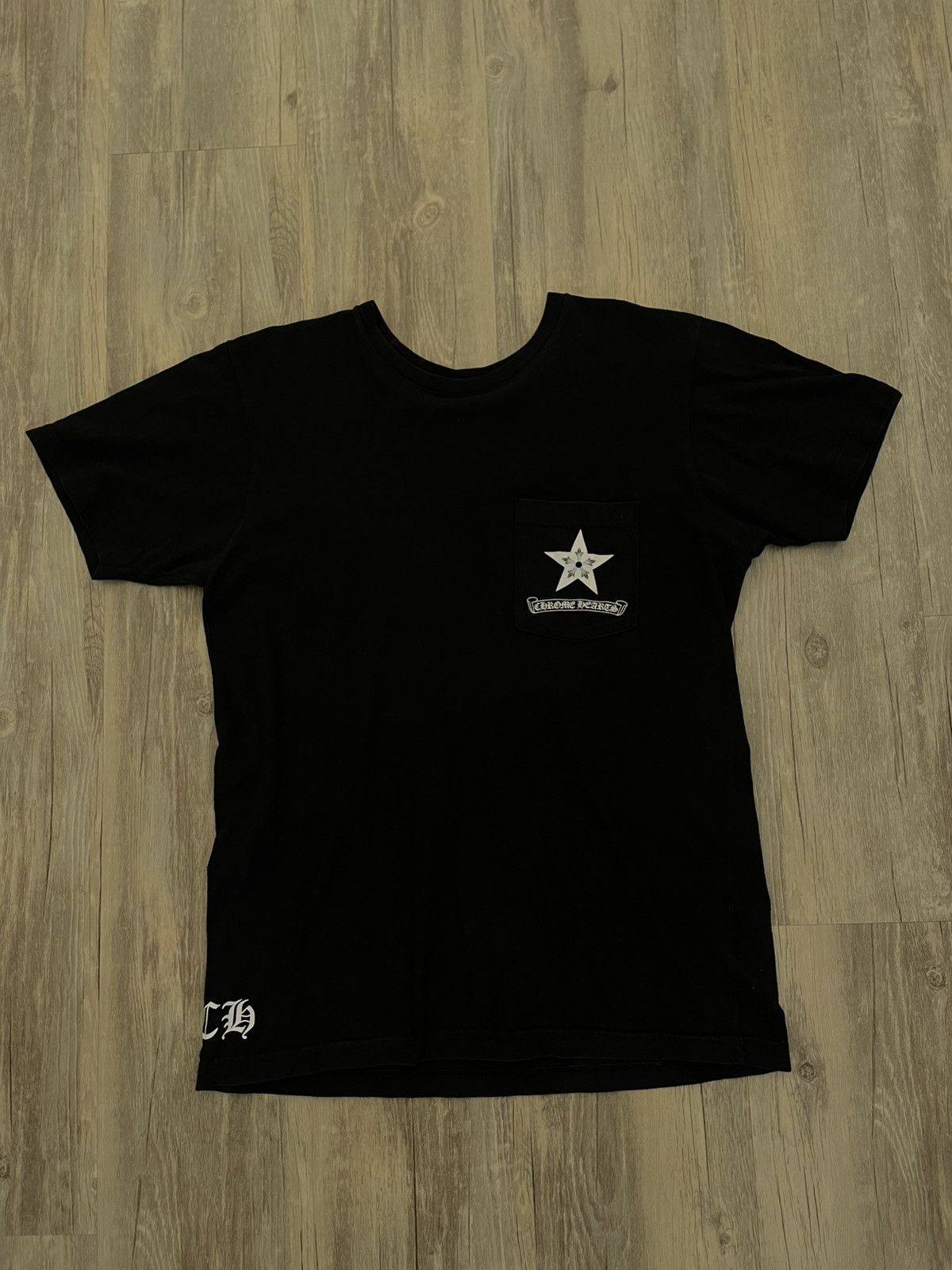 CHH Chrome Heart T Shirts Summer Short Sleeves main image 0