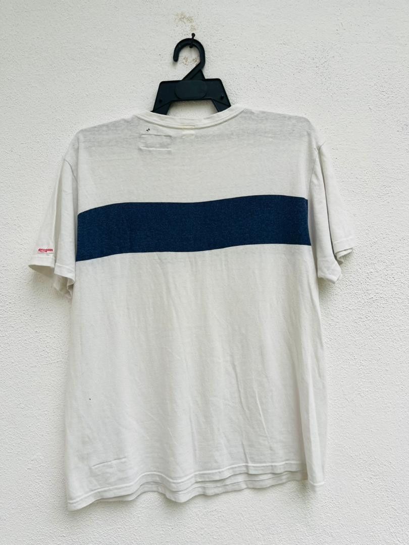 Beams Plus × Japanese Brand × Kaptain Sunshine Vintage Kaptain Sunshine Colabration Beams Japanese Designer Size US M / EU 48-50 / 2 - 2 Thumbnail