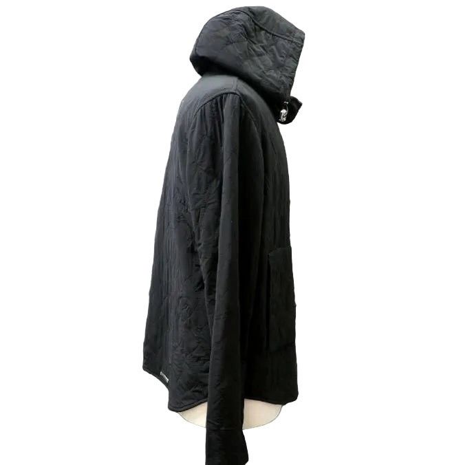 Chrome Hearts Chrome Hearts Nylon Quilted Zip Hooded Tech Jacket Size S / US 4 / IT 40 - 2 Thumbnail